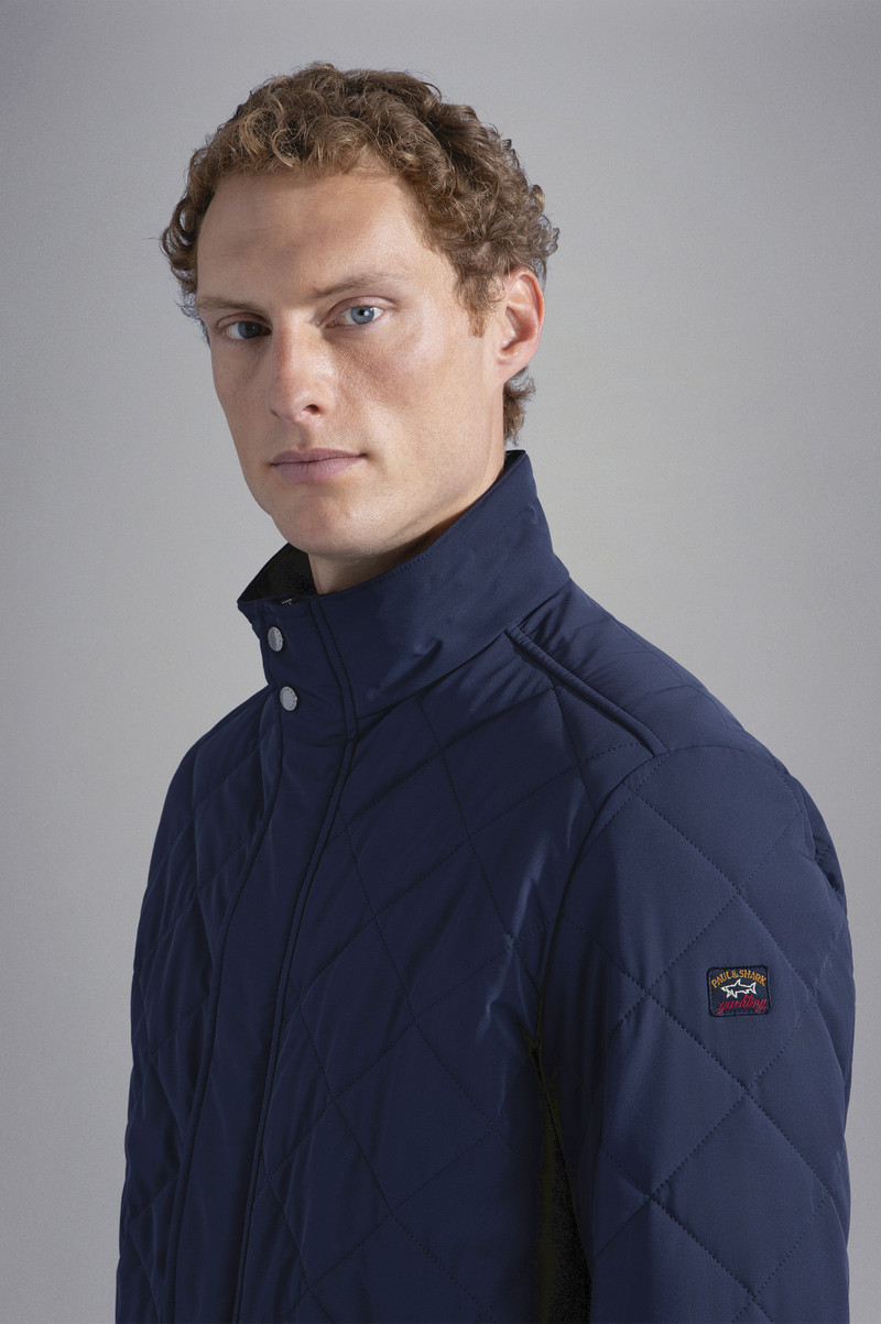 SAVE THE SEA RE 4X4 STRETCH TYPHOON® QUILTED JACKET 4