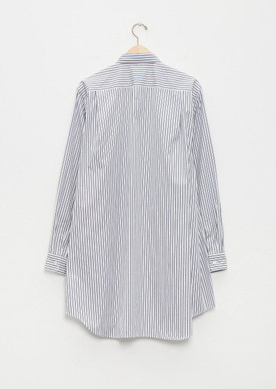 Comme des Garçons Homme Plus Broad Stripe Cotton Shirt outlook