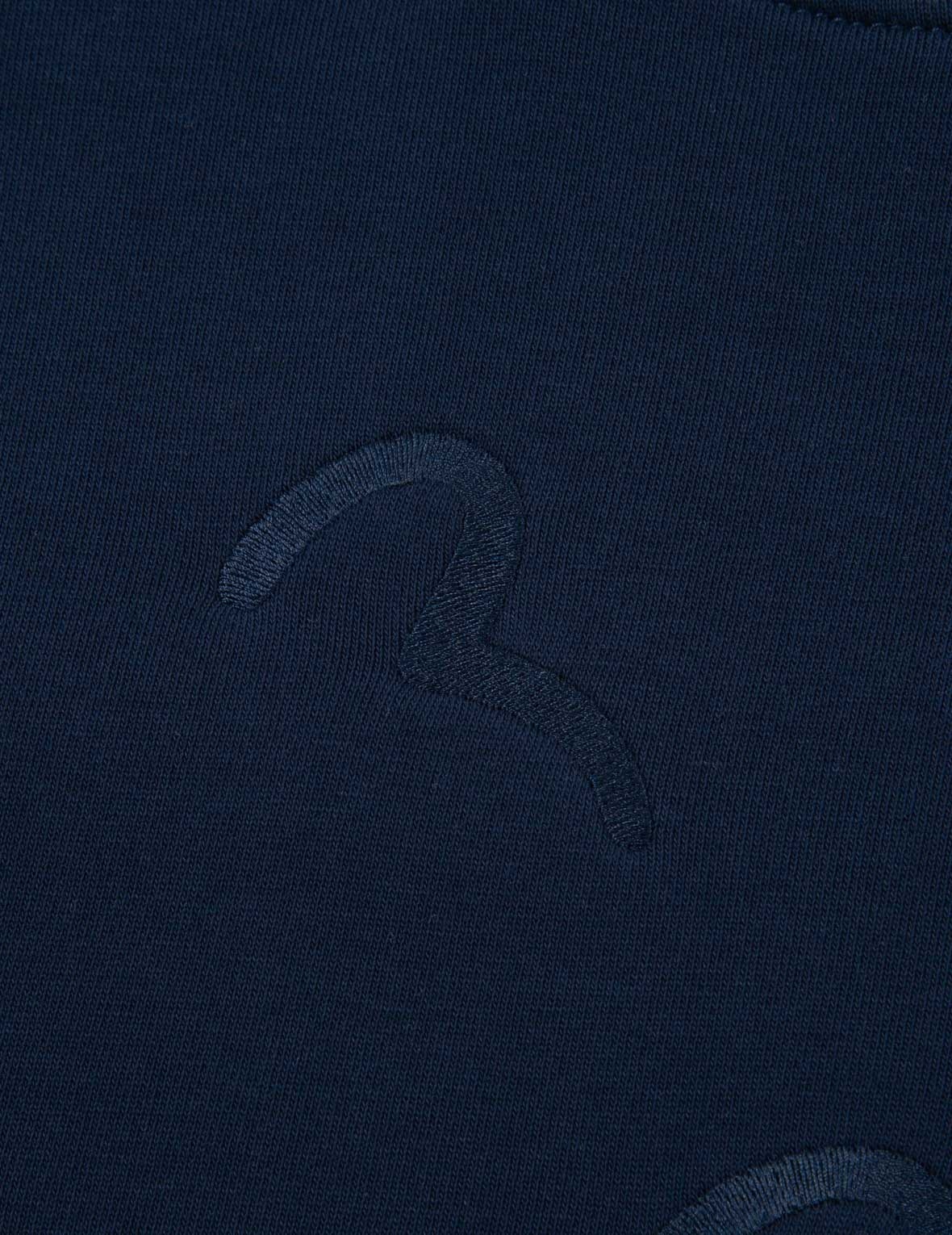 ALLOVER SEAGULL EMBROIDERY SWEATSHIRT - 8