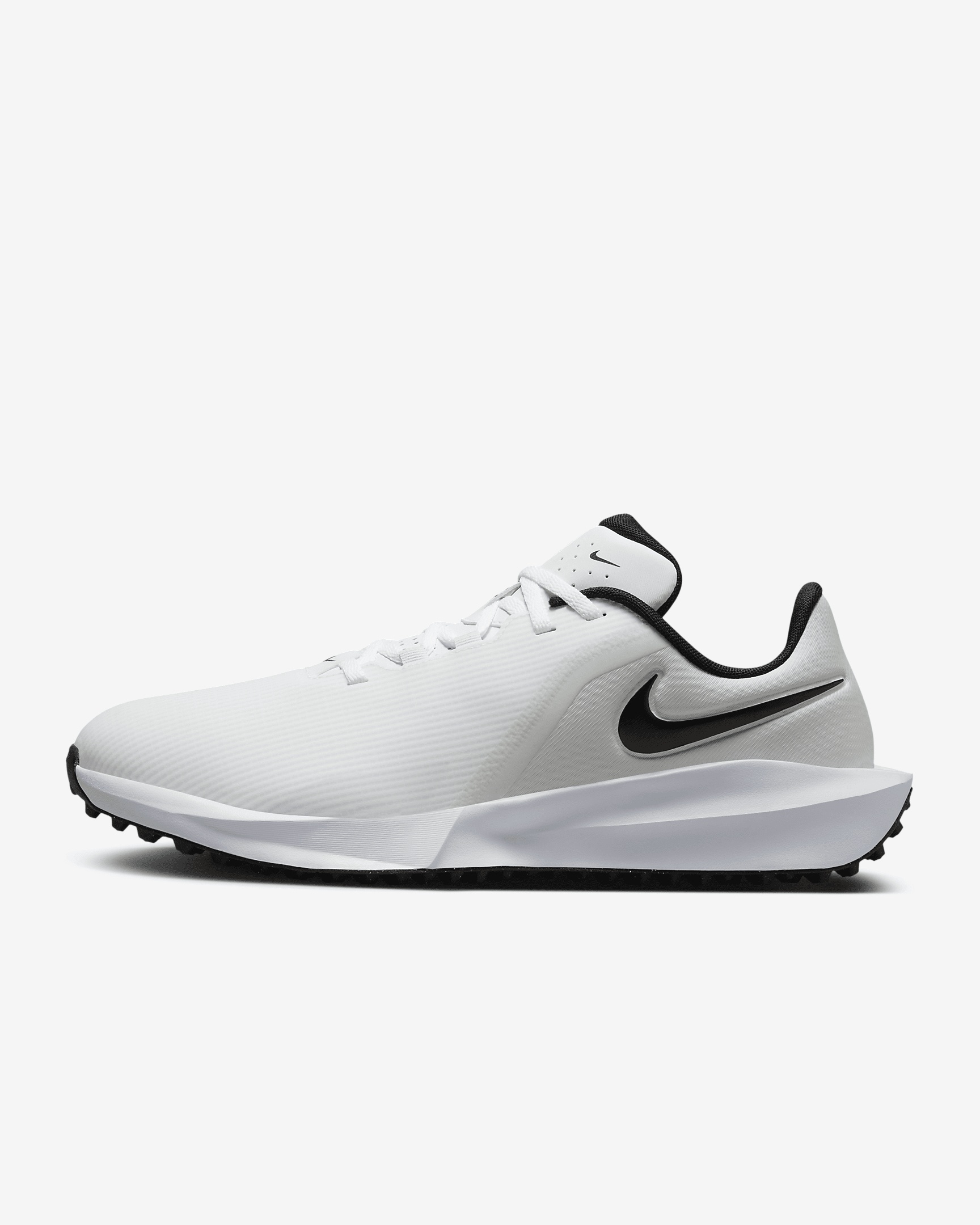 Nike Golf Shoes ブラック/ホワイト/ブルー Nike Golf Shoes ブラック/ホワイト/ブルー
