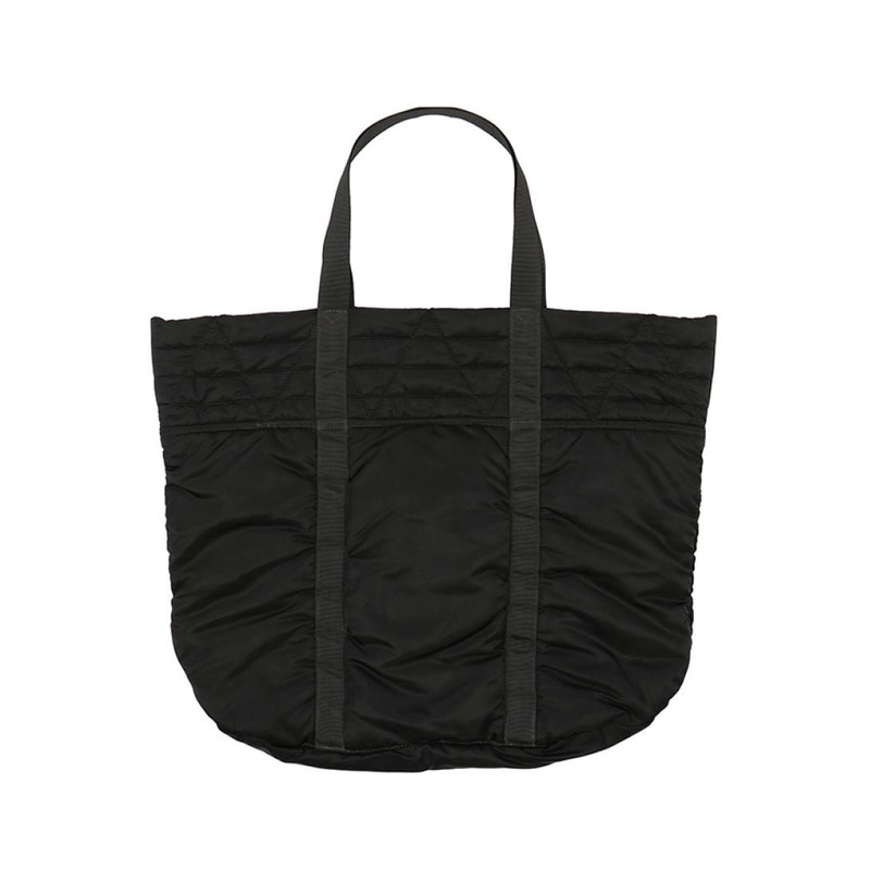 N.A.P.TOTE L BLACK 1