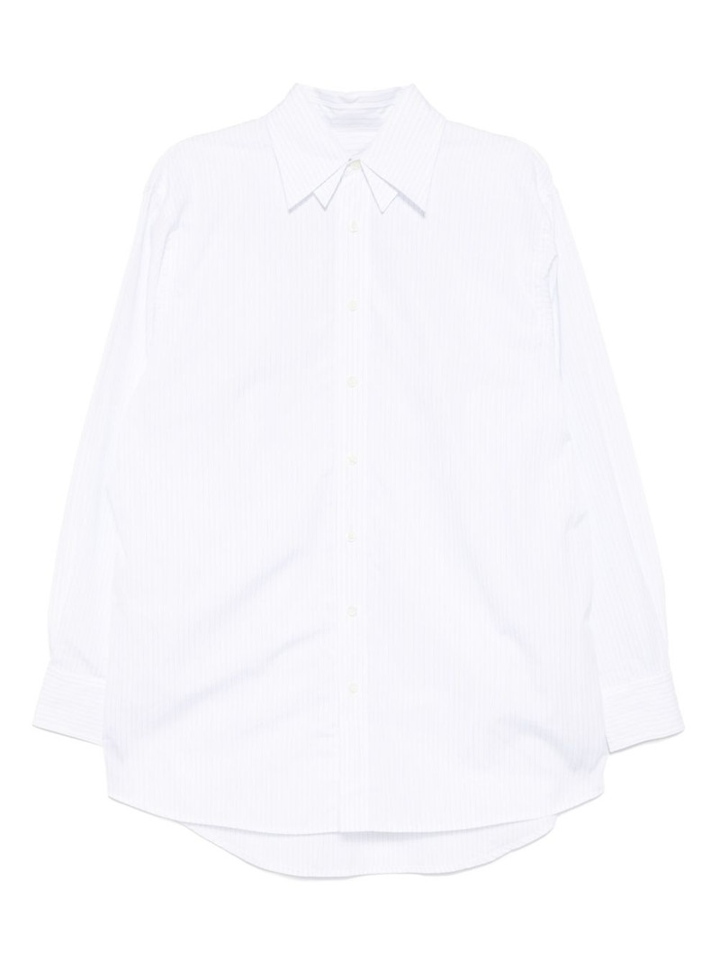 Double-Collar-Stripe 셔츠 1