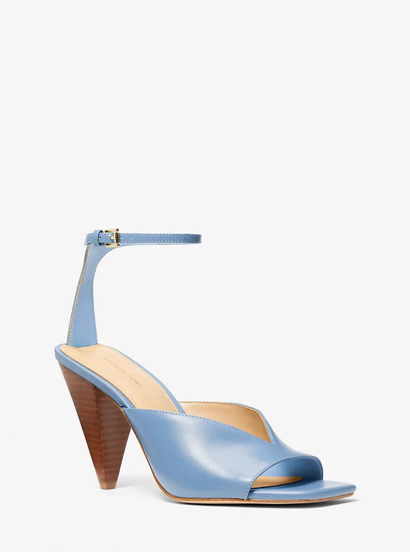 Electra Leather Sandal 1