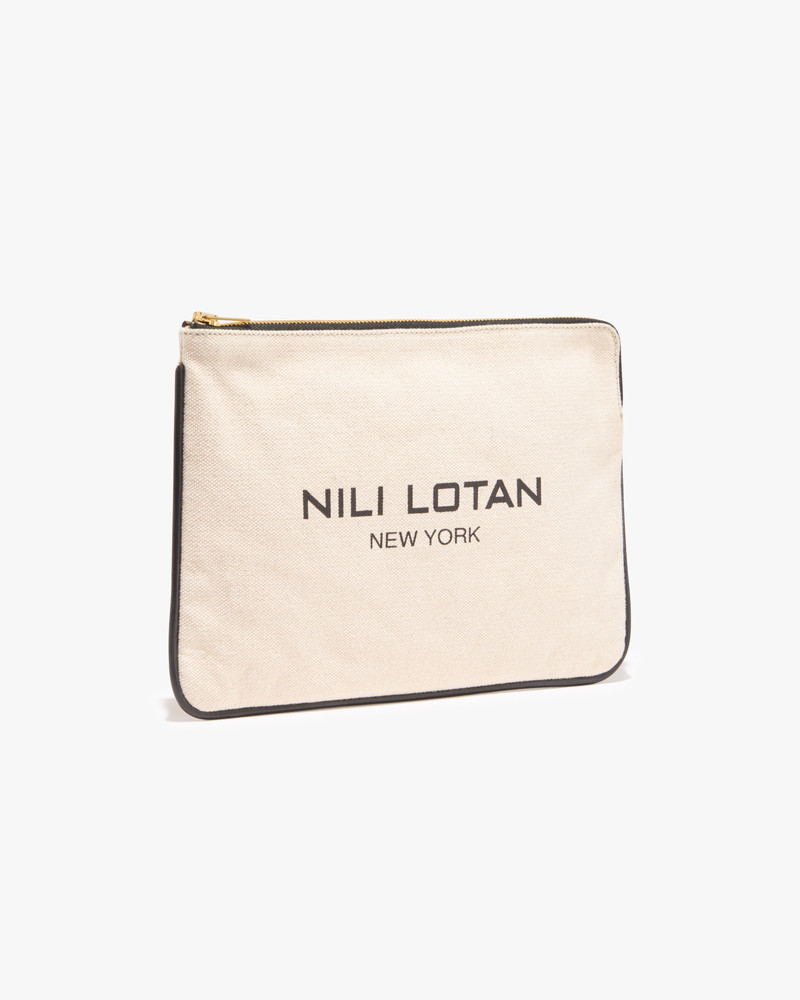 CANVAS POUCH 4
