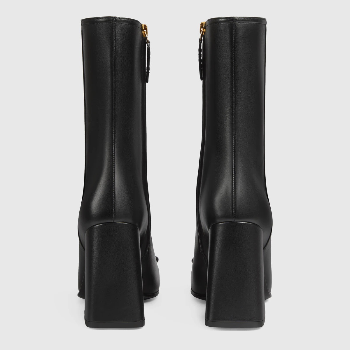Women's ankle boot with Horsebit - 4