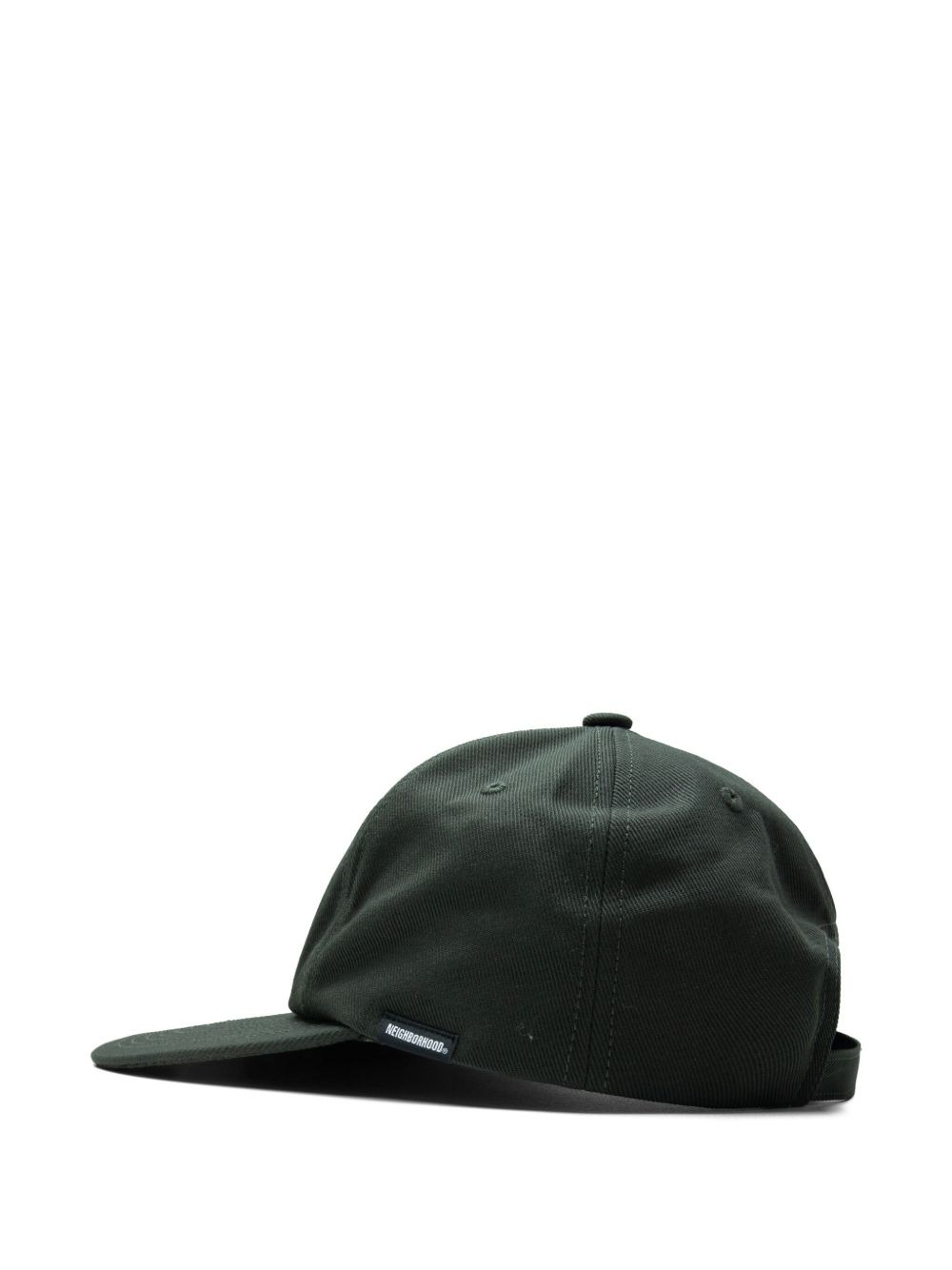 monogram baseball cap - 3