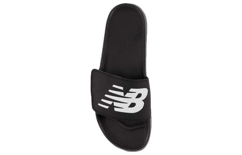 New Balance New Balance 200v2 Slide 'Black White' SUA200K2 outlook
