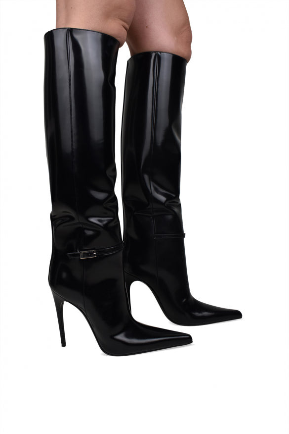 Saint Laurent Women Vendome Boots - 2