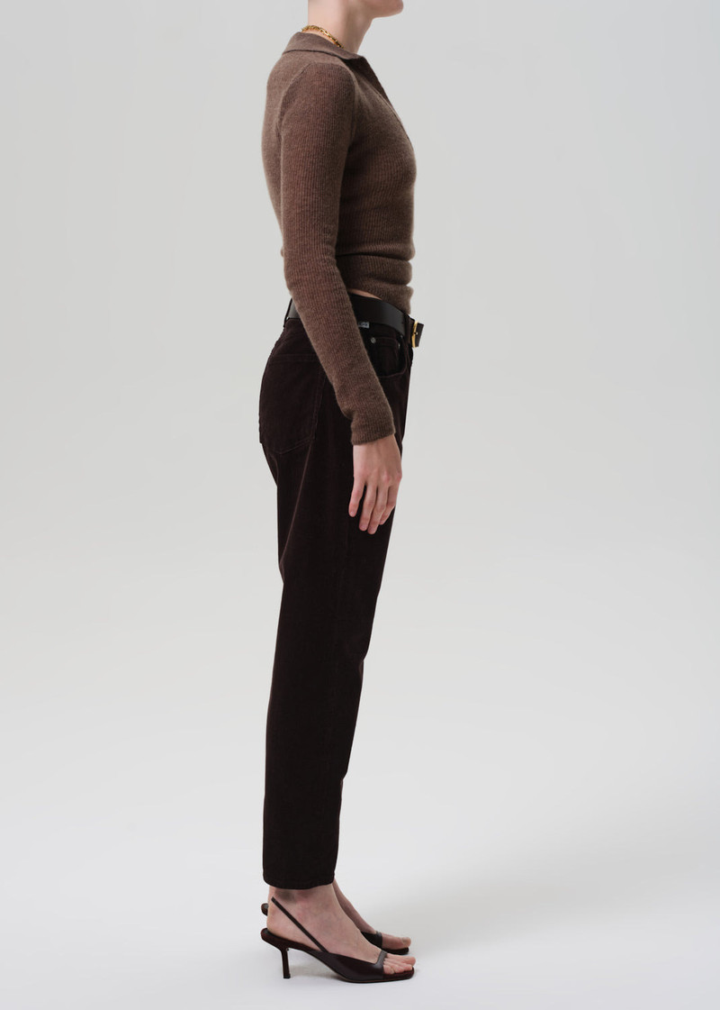Winslow Boyfriend Corduroy In Barrister 4