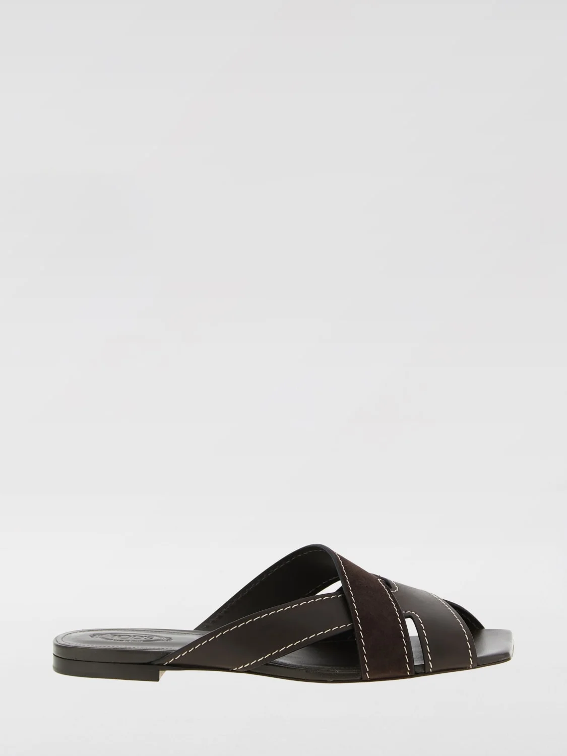 Flat sandal woman Tod's - 1