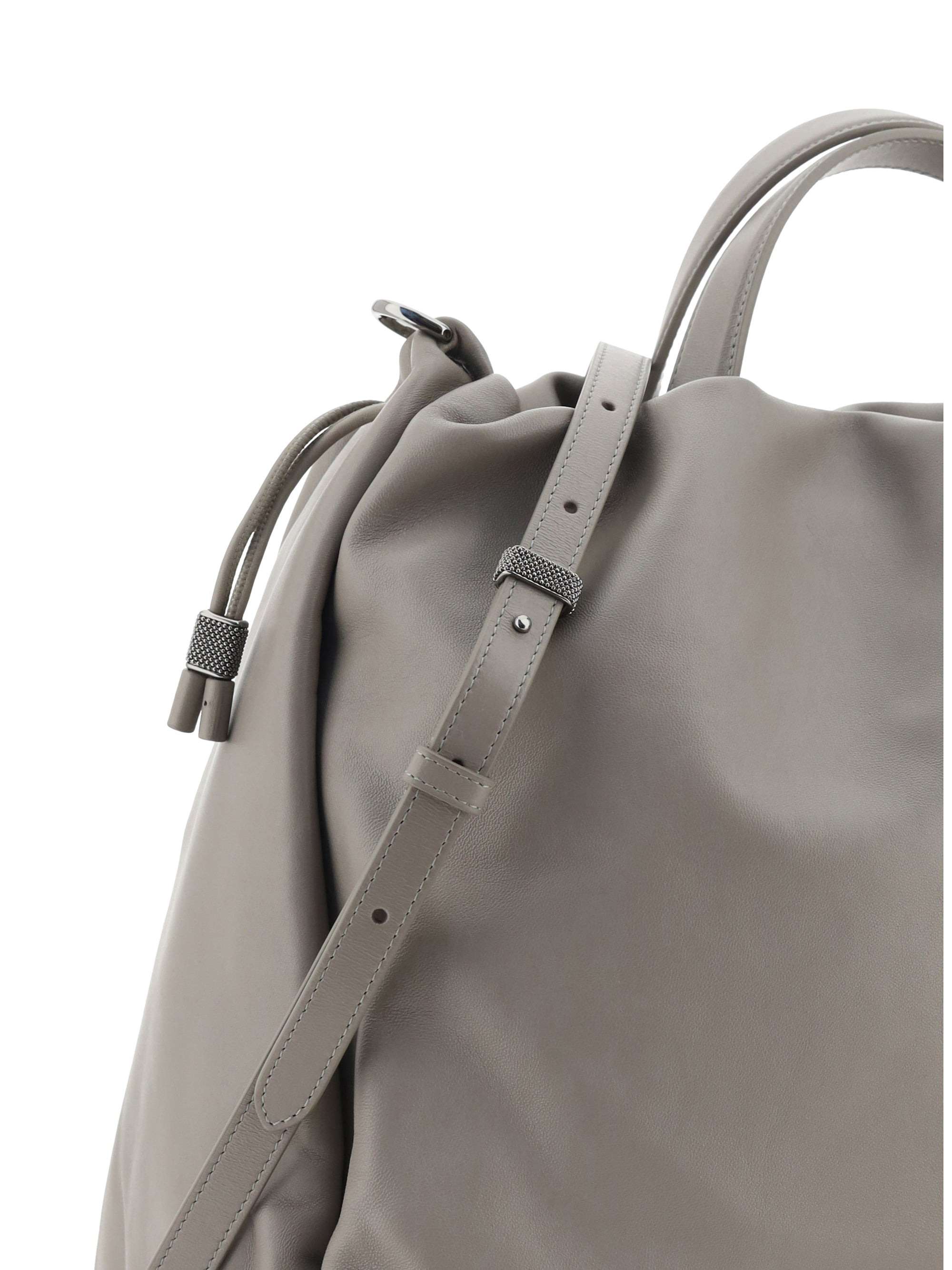 Brunello Cucinelli Women Shoulder Bag - 4