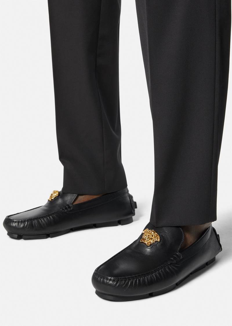 La Medusa Driver Shoes 5