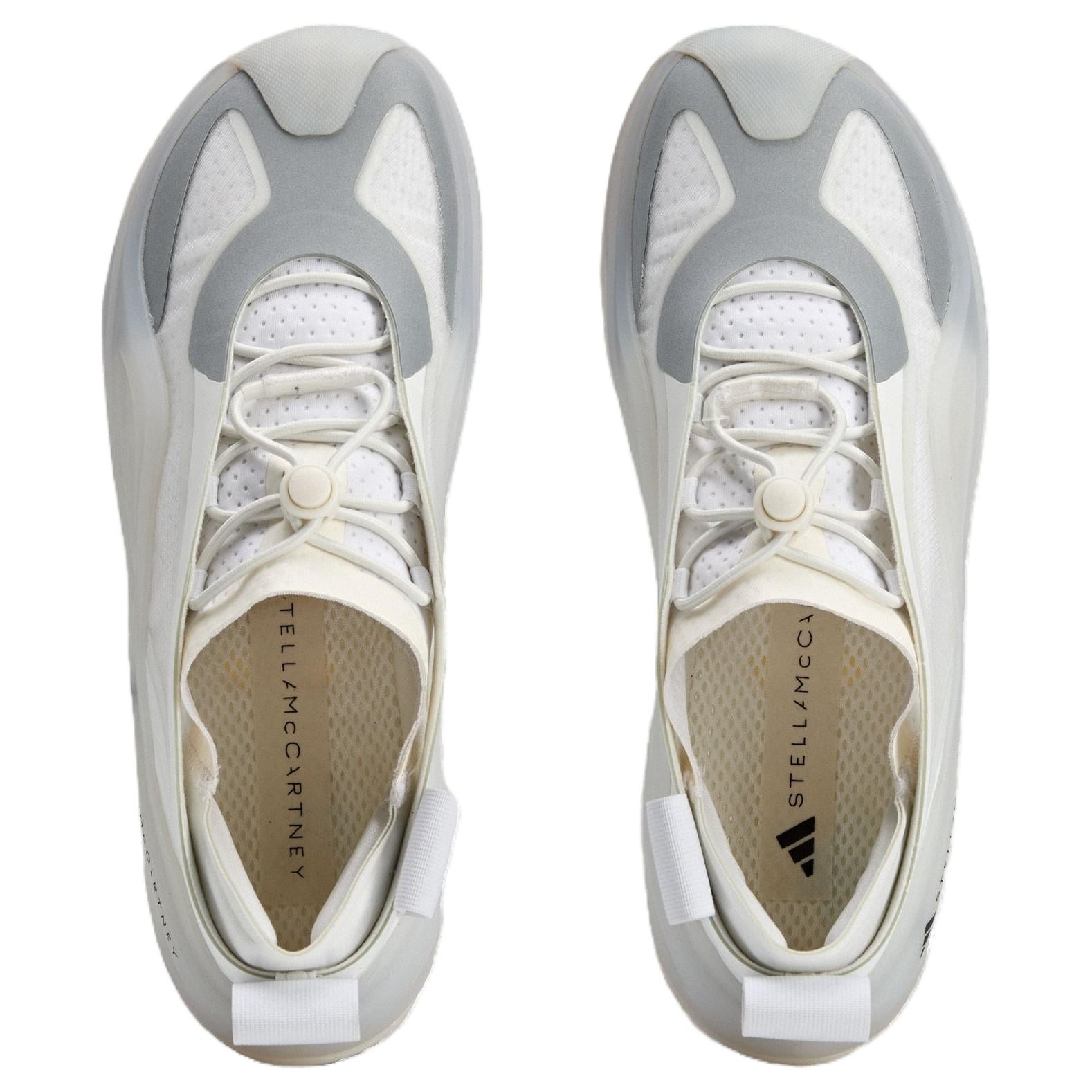 (WMNS) adidas x Stella McCartney Sportswear Low 'Off White' IE3480 - 3