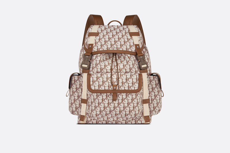 Dior 히트 도로 CACTUS JACK DIOR 배낭 - 1