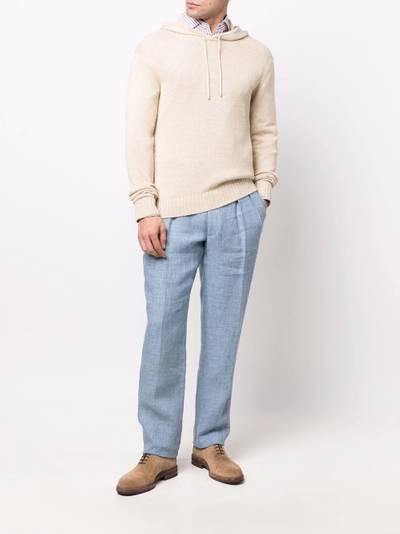 Ralph Lauren straight-leg tailored trouser outlook