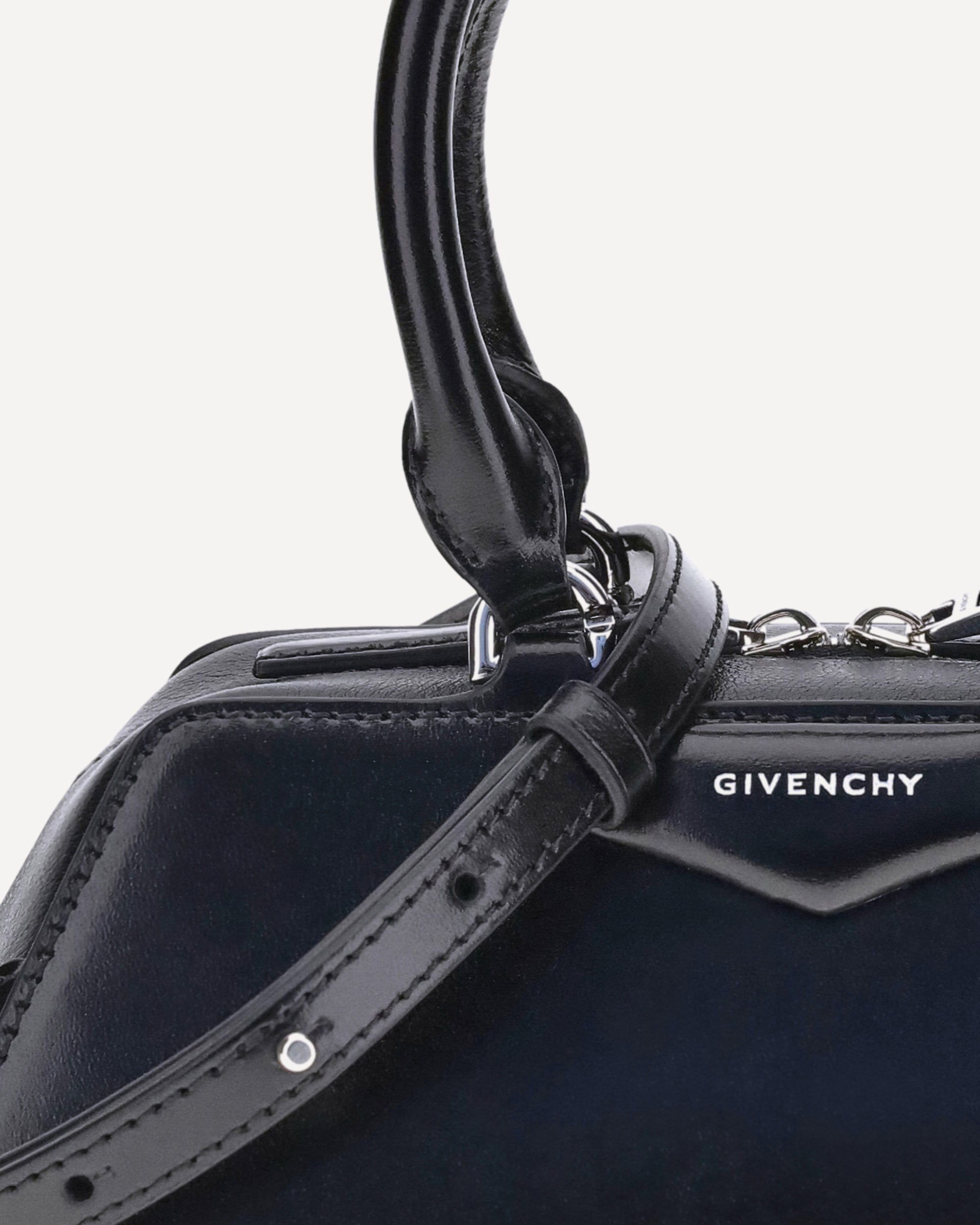 Antigona East-West Mini Handbag - 4