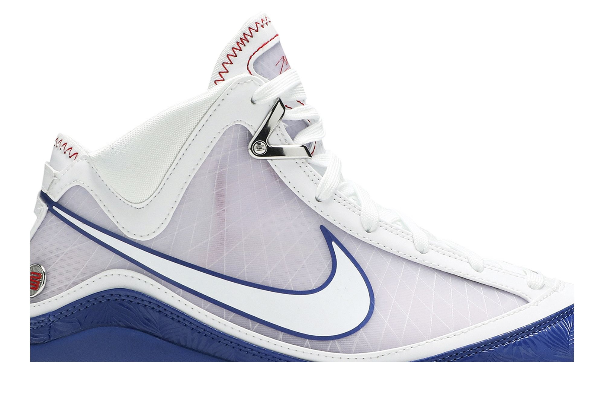 LeBron 7 'Dodgers' - 2