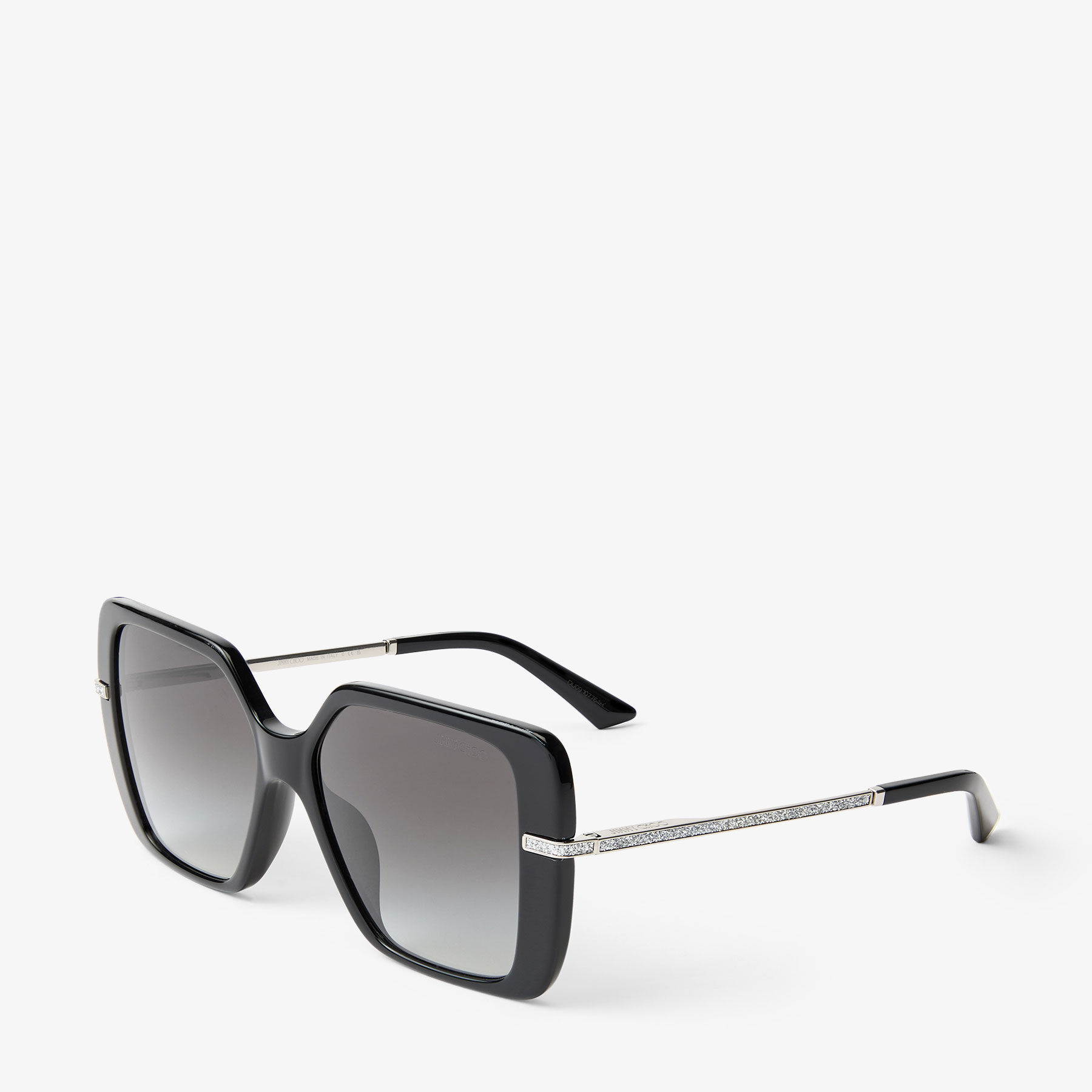 Pati
Black Square Sunglasses - 2