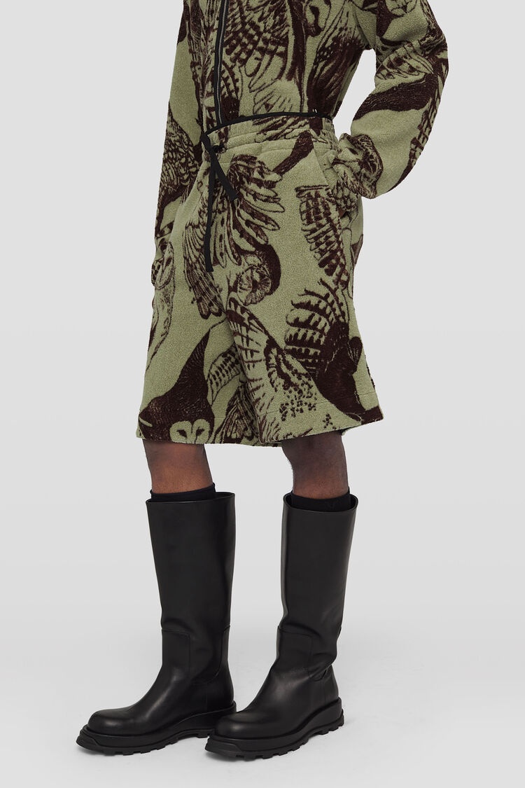 Jacquard Shorts - 5