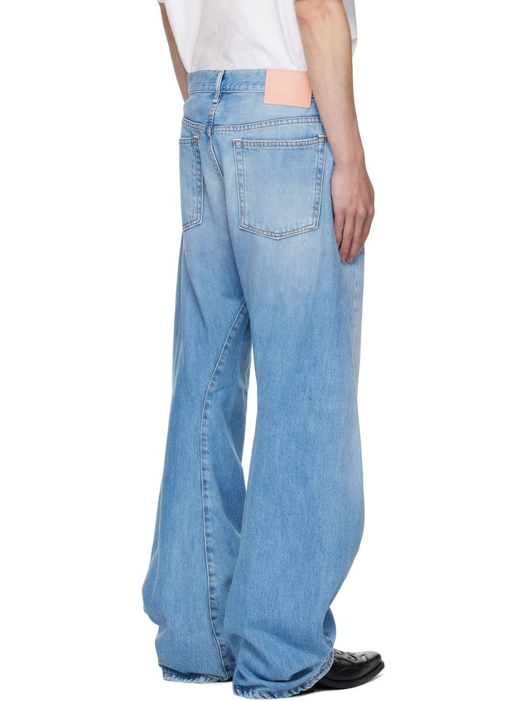 Blue 2006M Goldmine Jeans - 3