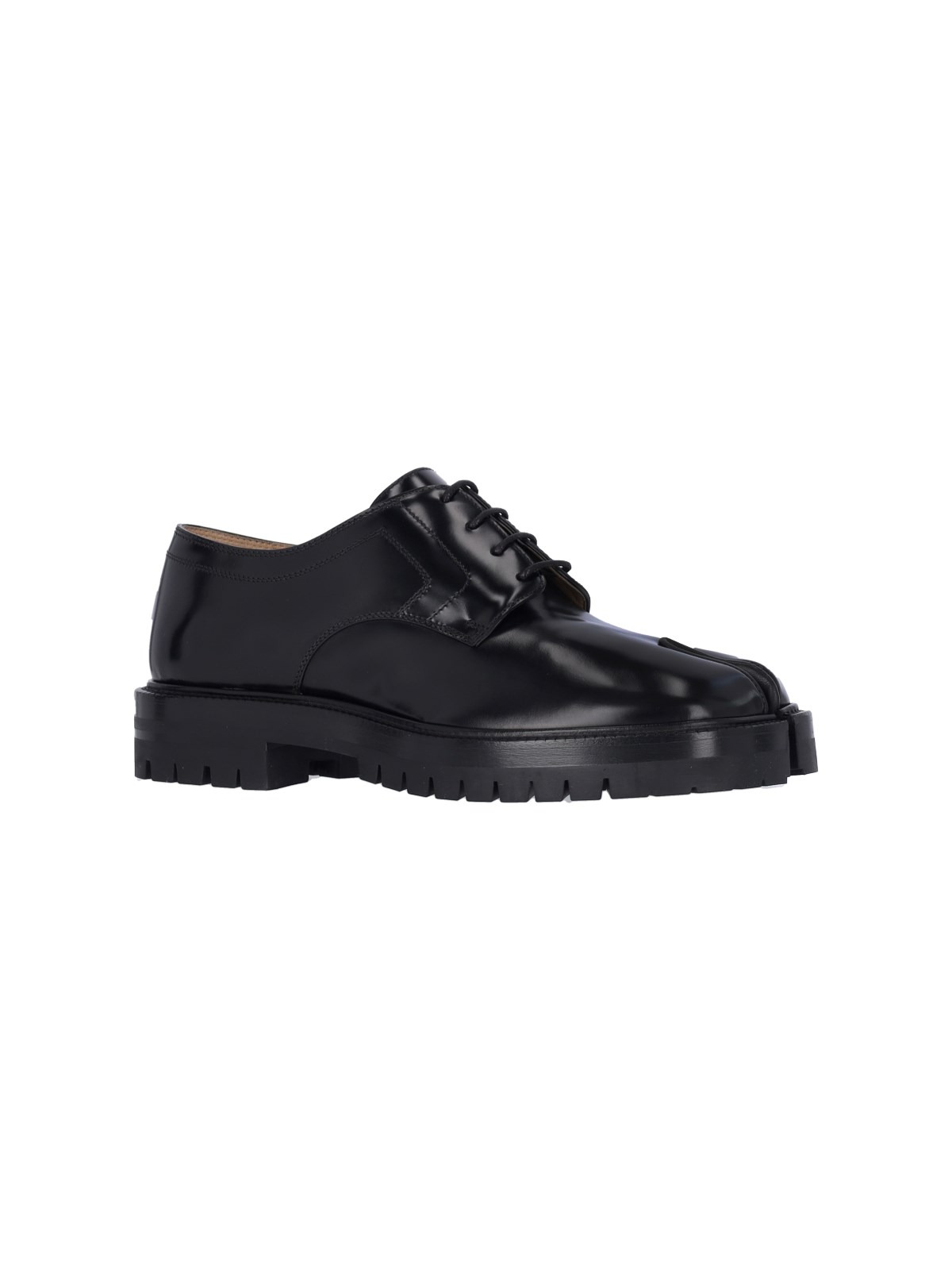 LACE-UP SHOES "TABI" - 2