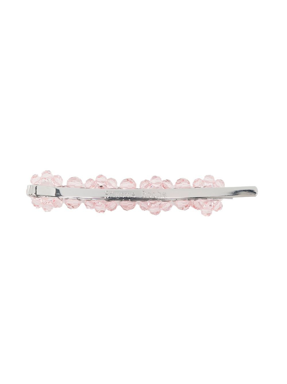 silver-tone hair accessory - 2
