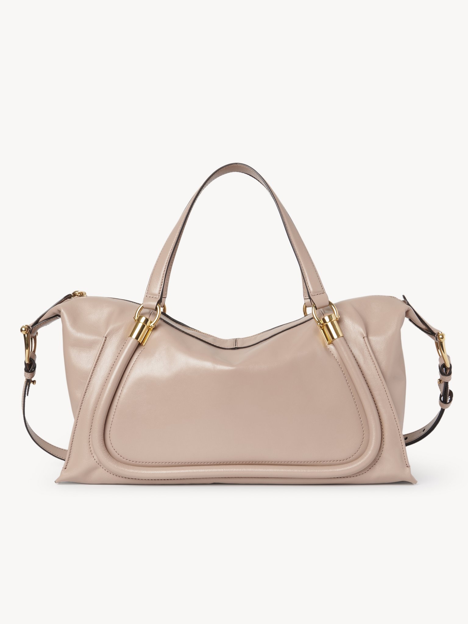 PARATY 24 BAG IN SOFT LEATHER - 5