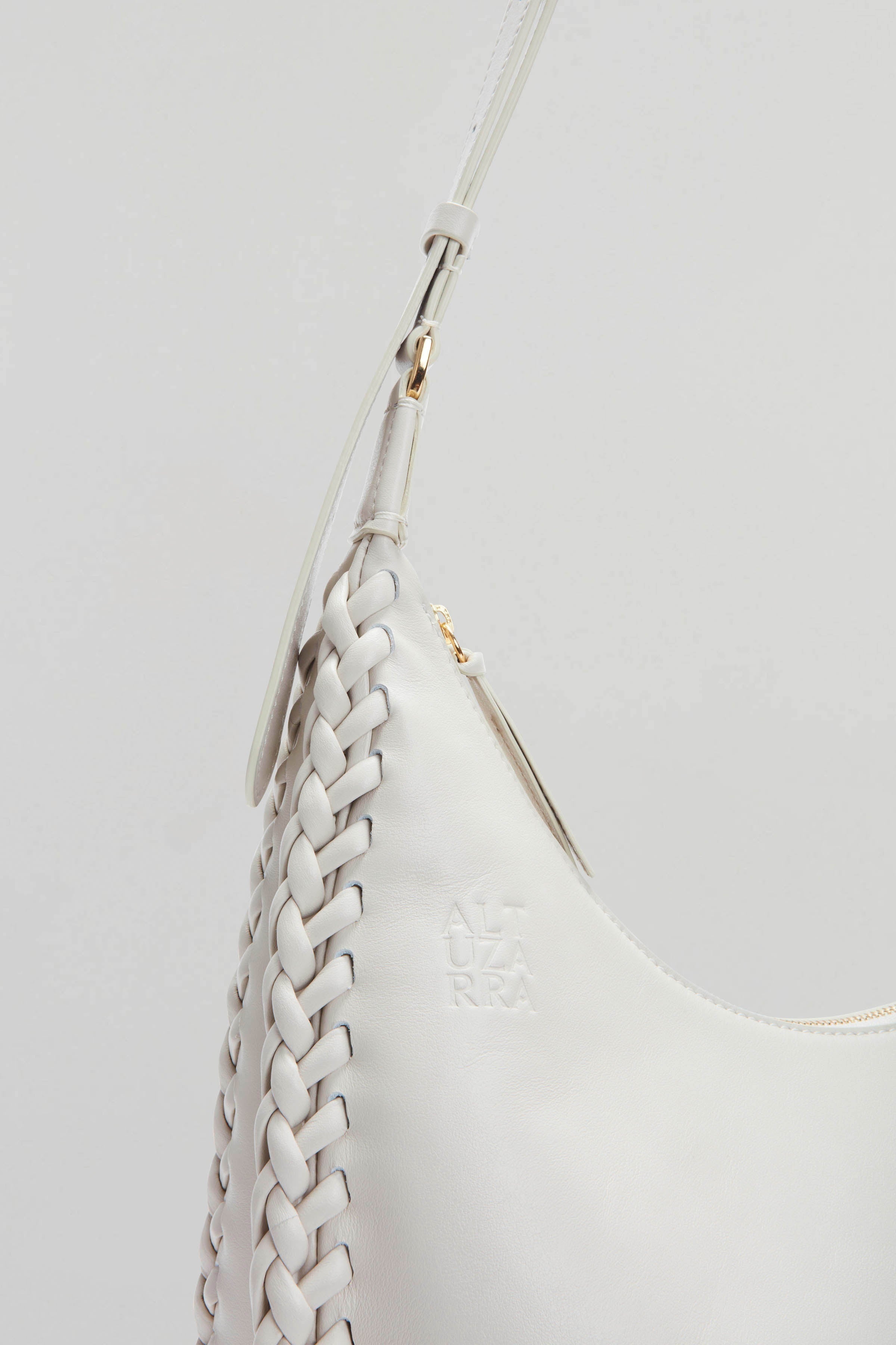 'BRAID' HOBO CROSSBODY - 4