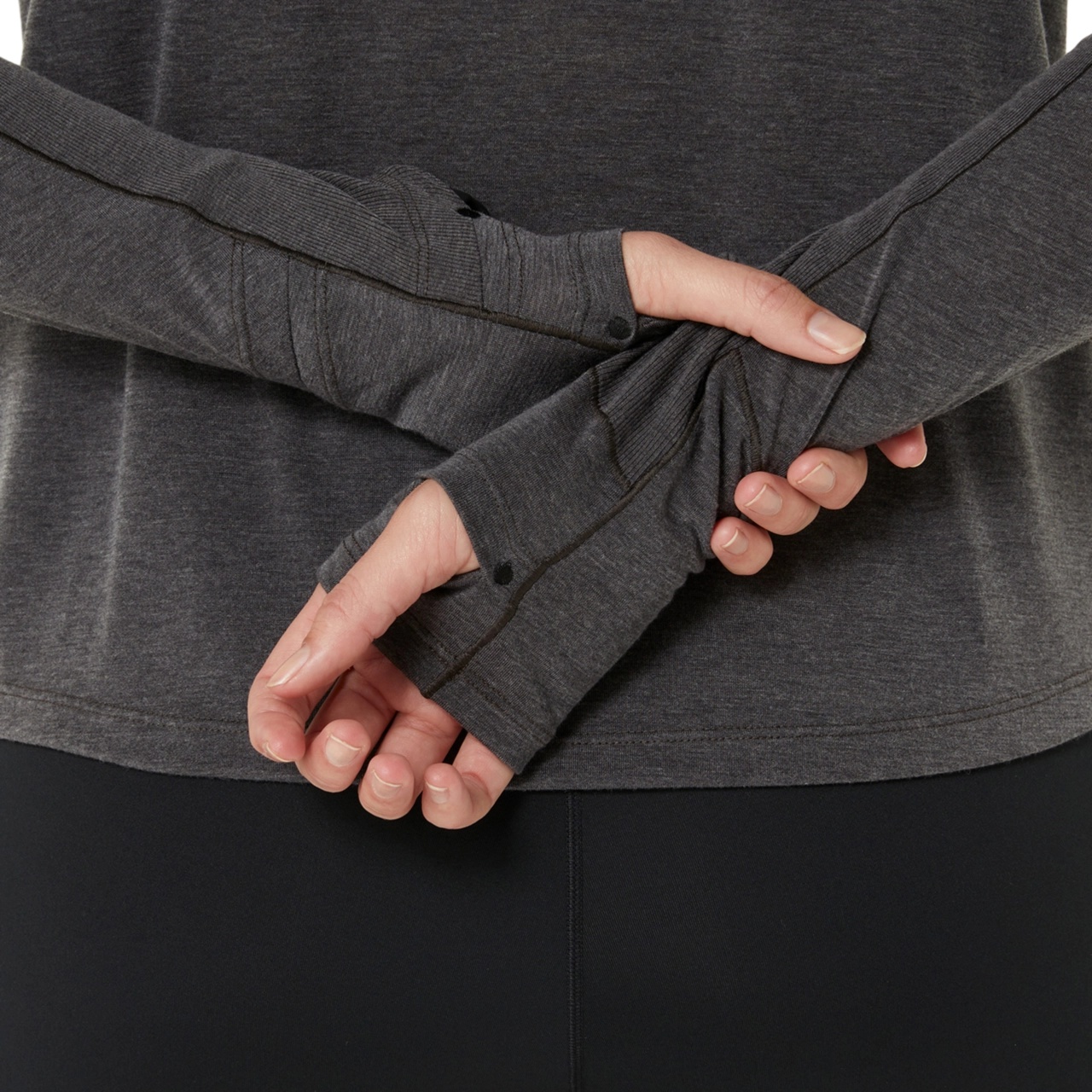 METARUN WINTER LONG SLEEVE HOODIE - 5
