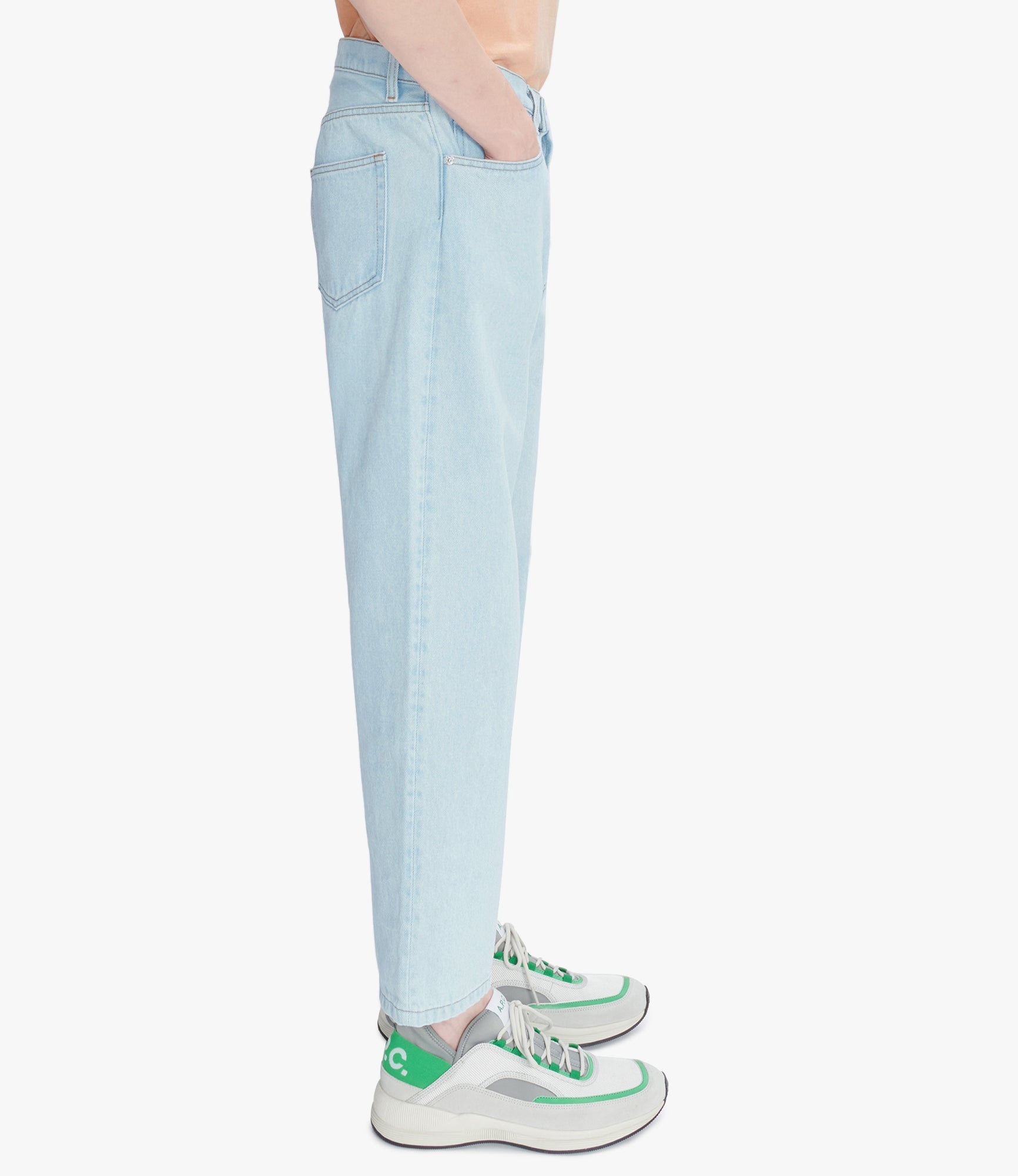 ACHILLE JEANS - 5