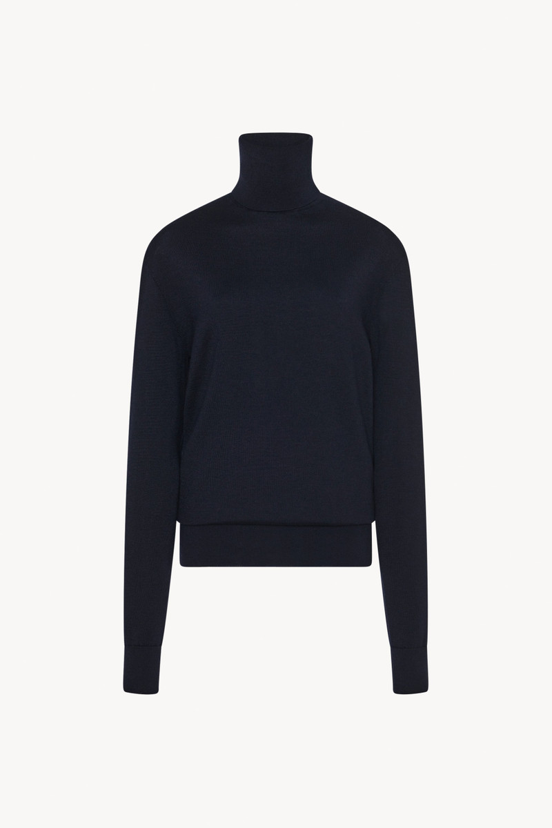 Davos 상단 에 모직 과 cashmere 1