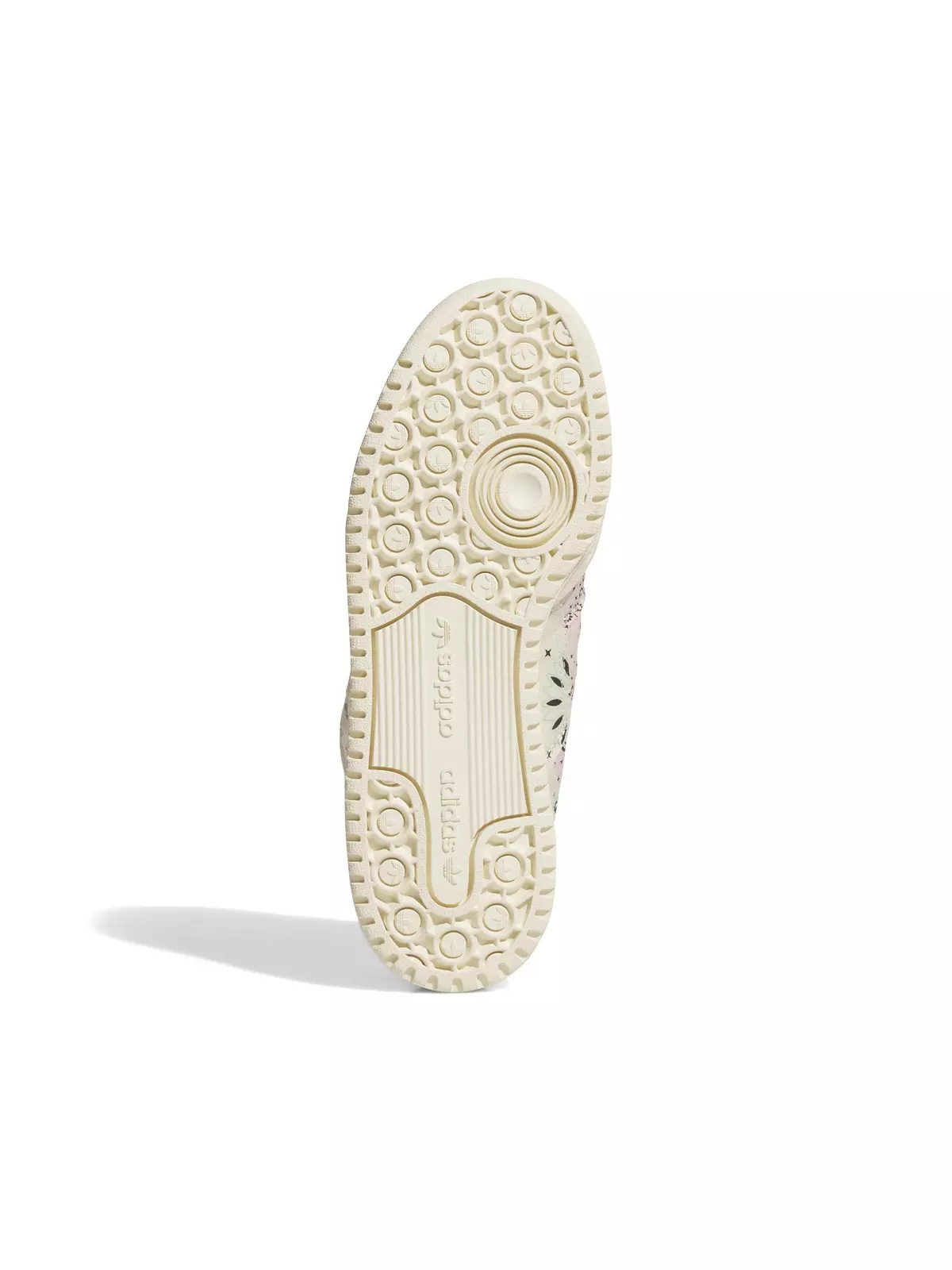 Forum 84 Low CL "Warm Vanilla/Collegiate Gold/Ambient Blush" Women's Shoe - 8