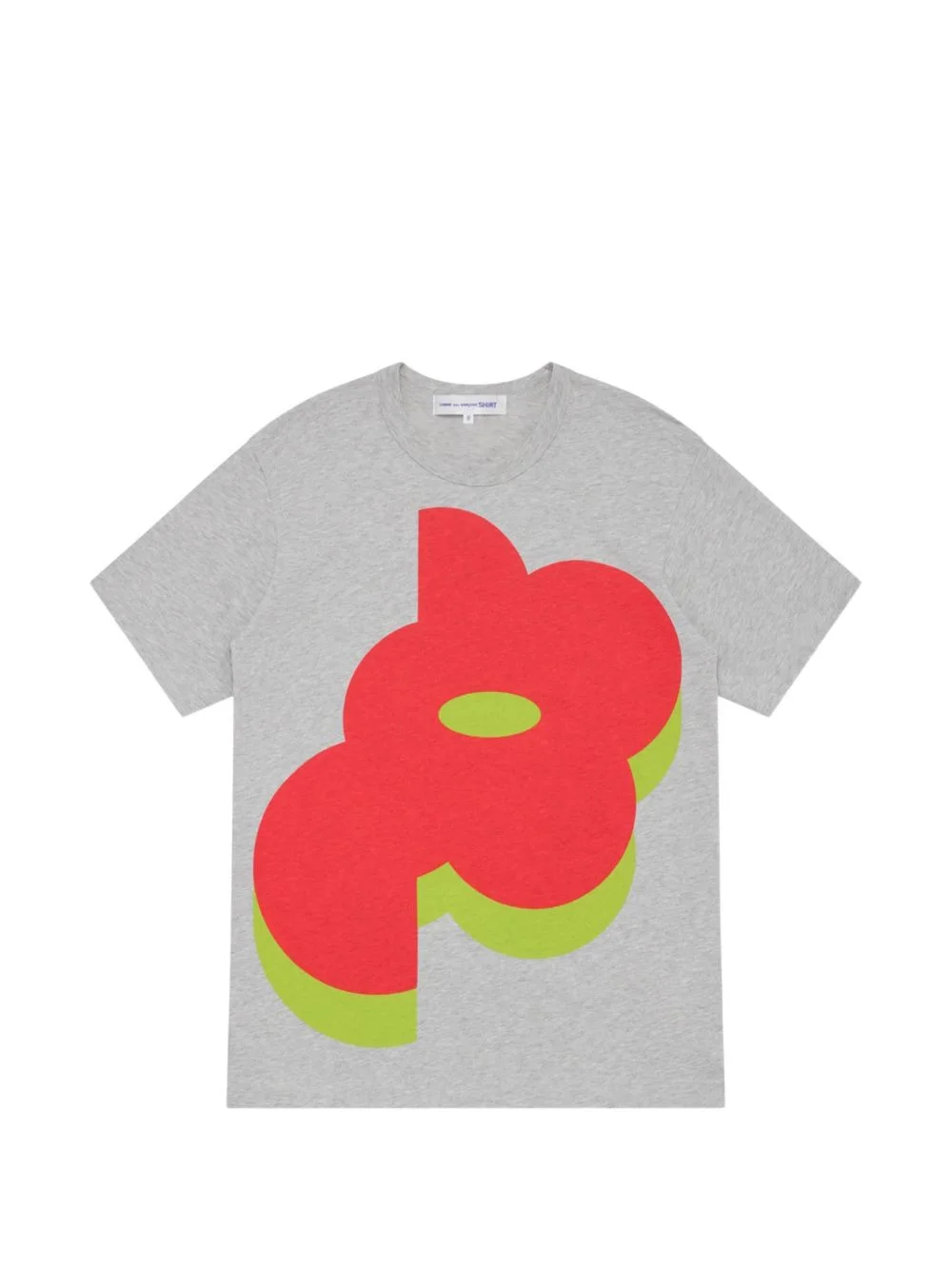 graphic-print T-shirt - 1