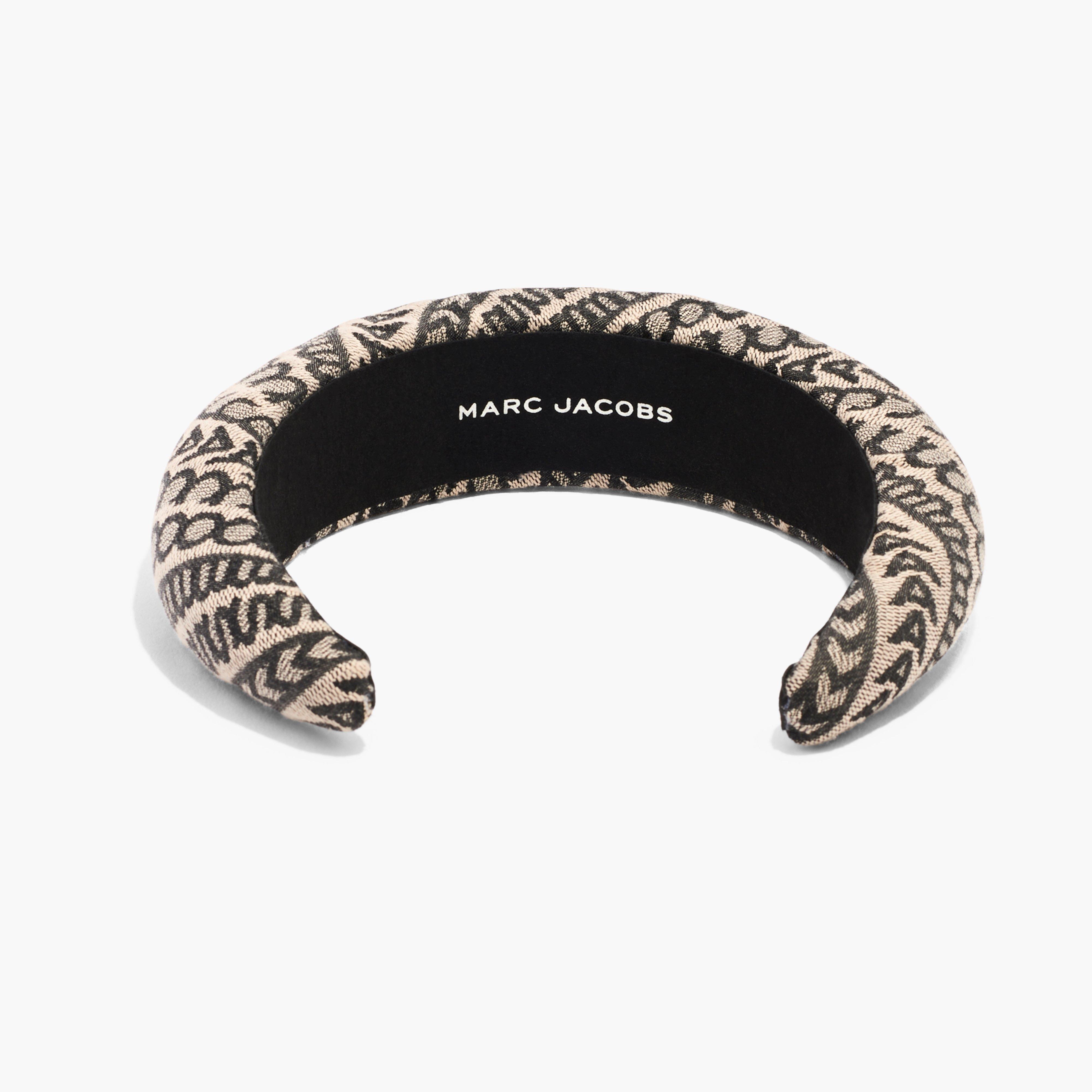 THE MONOGRAM HEADBAND - 4