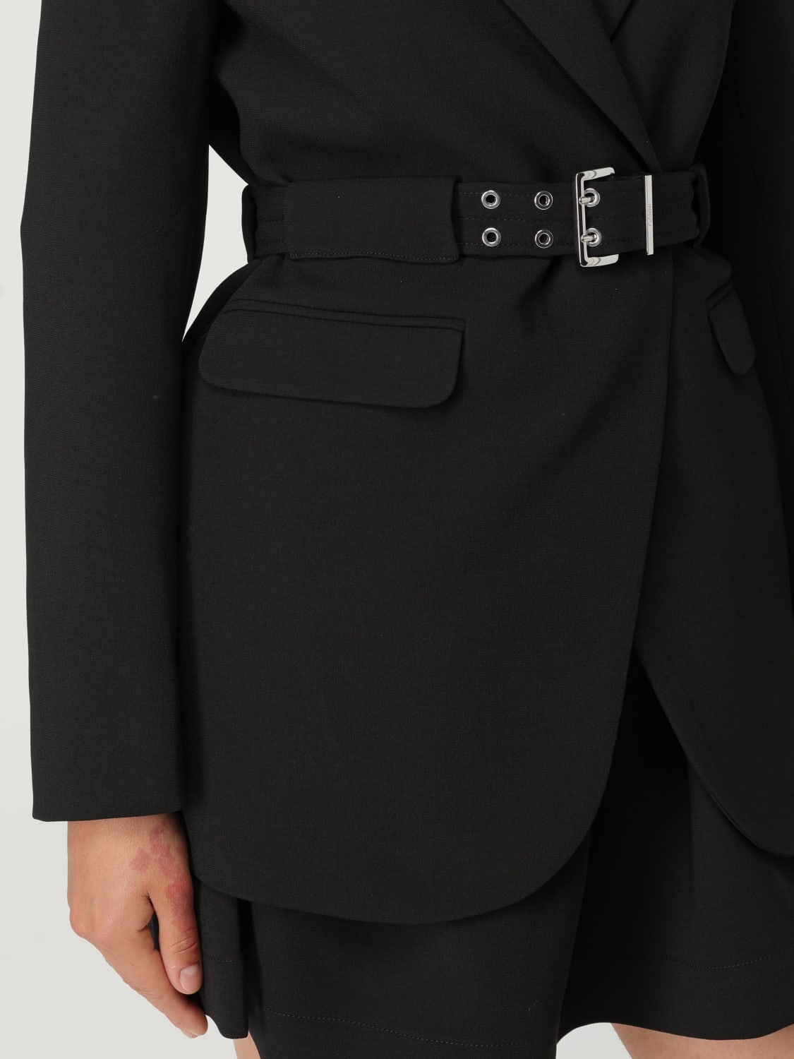Blazer woman Ganni - 4