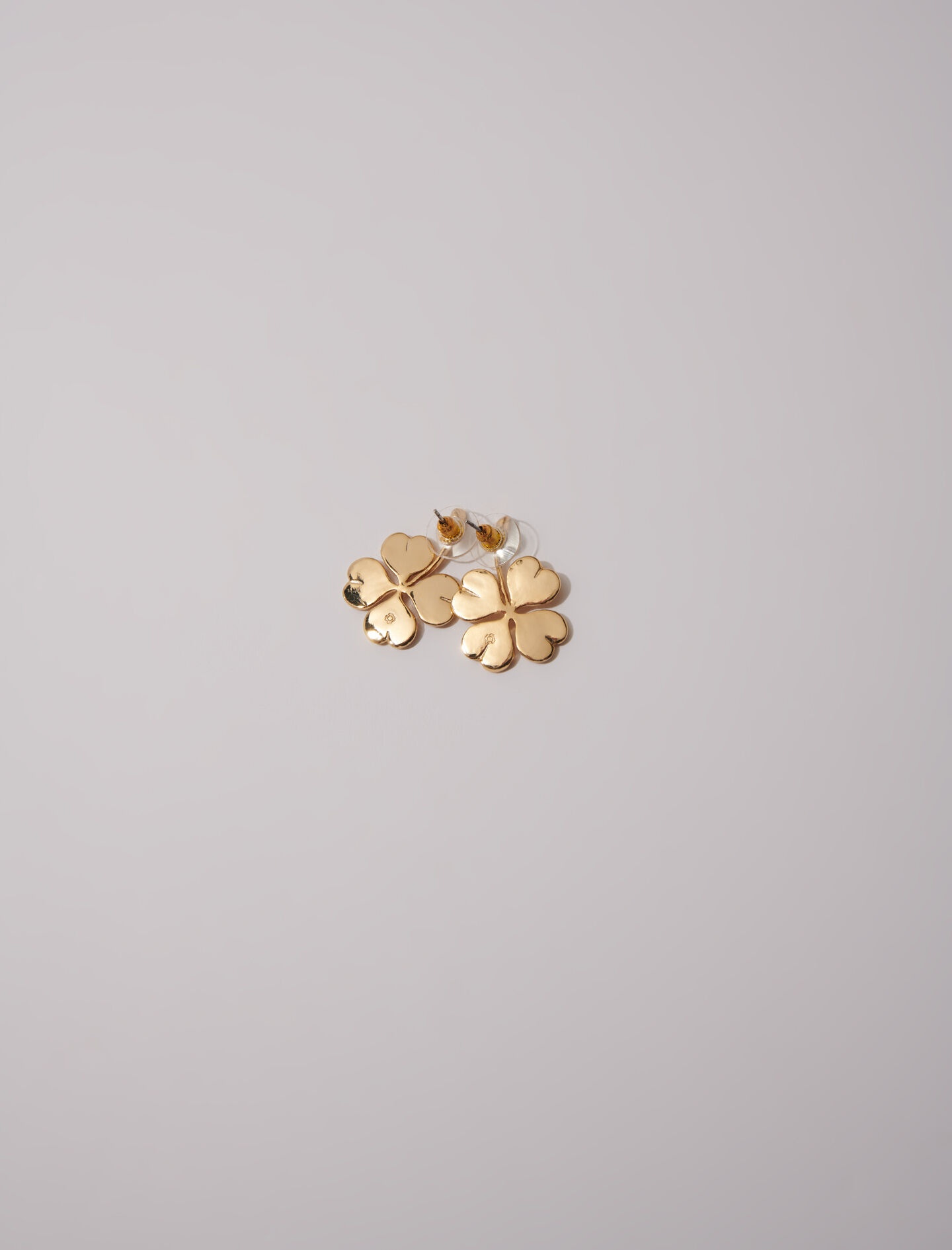 Shamrock earrings - 5