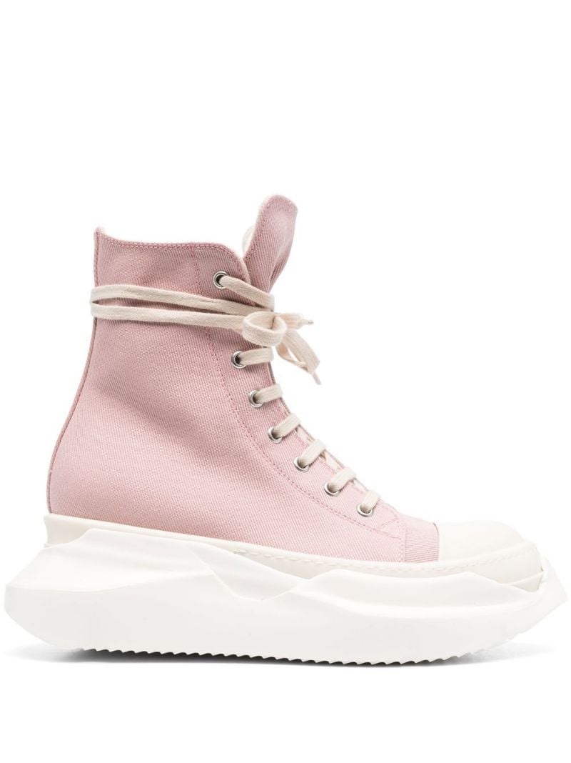 Rick Owens DRKSHDW EDFU high-top Sneakers - Farfetch