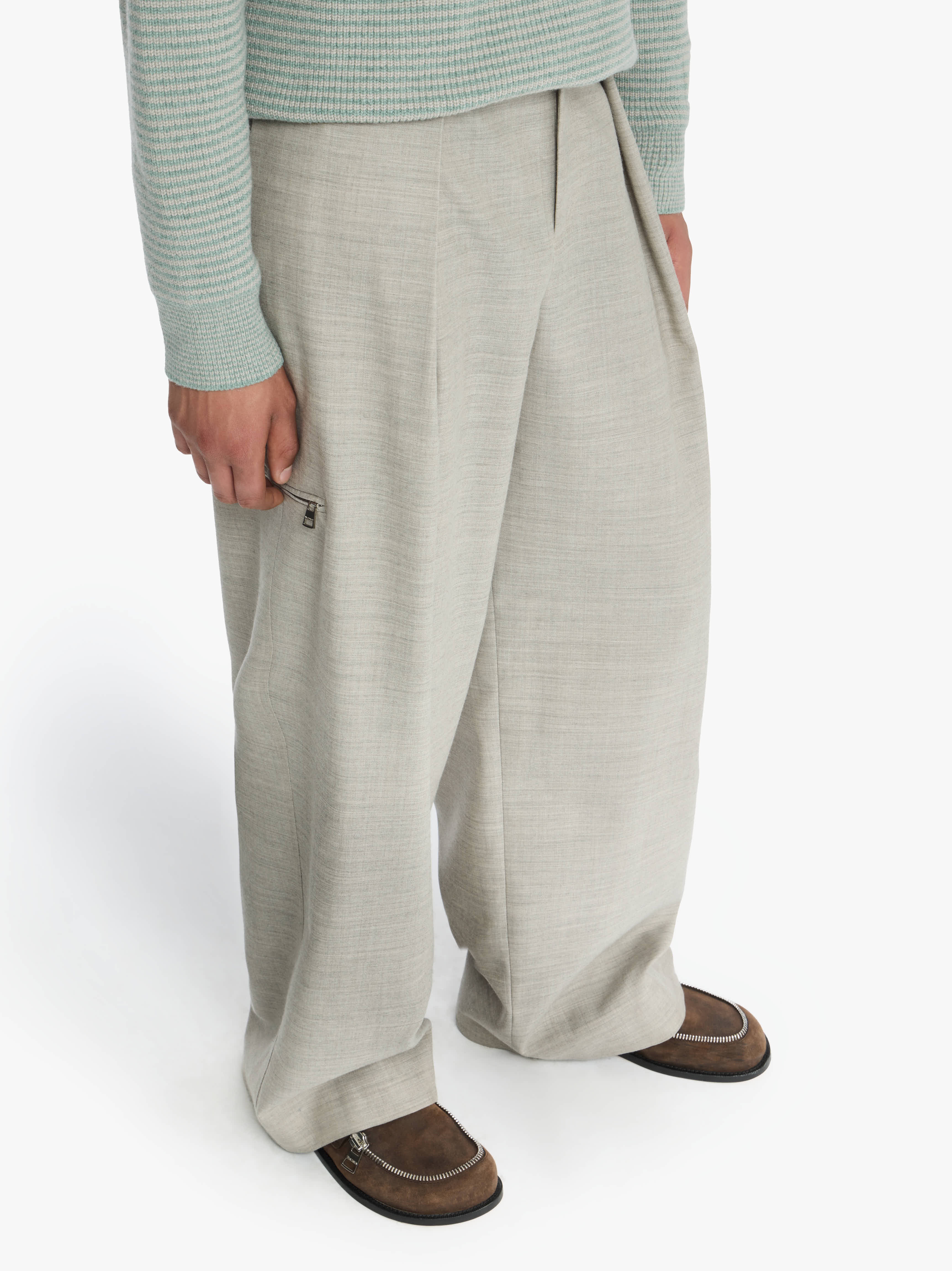 TAILORED TROUSERS - 5