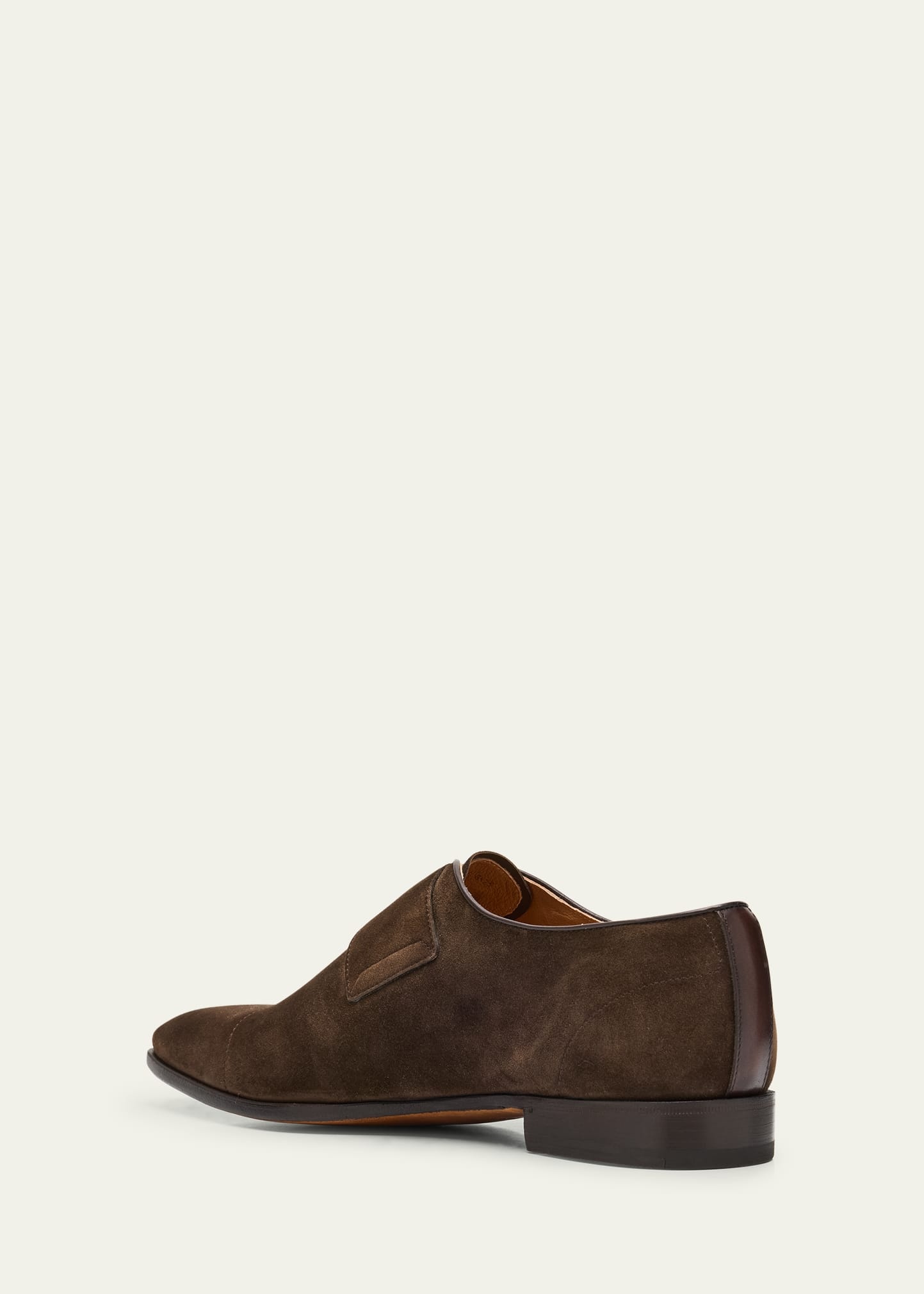 Men's Demsure Flex Suede Double-Monk Strap Loafers - 4