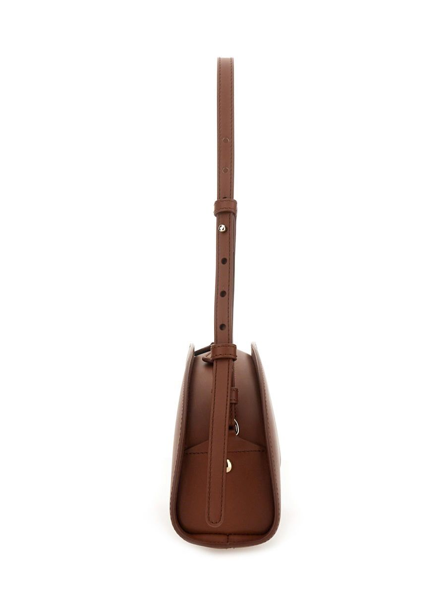 A.P.C. Women Shoulder Bag "Demi-Lune" - 3