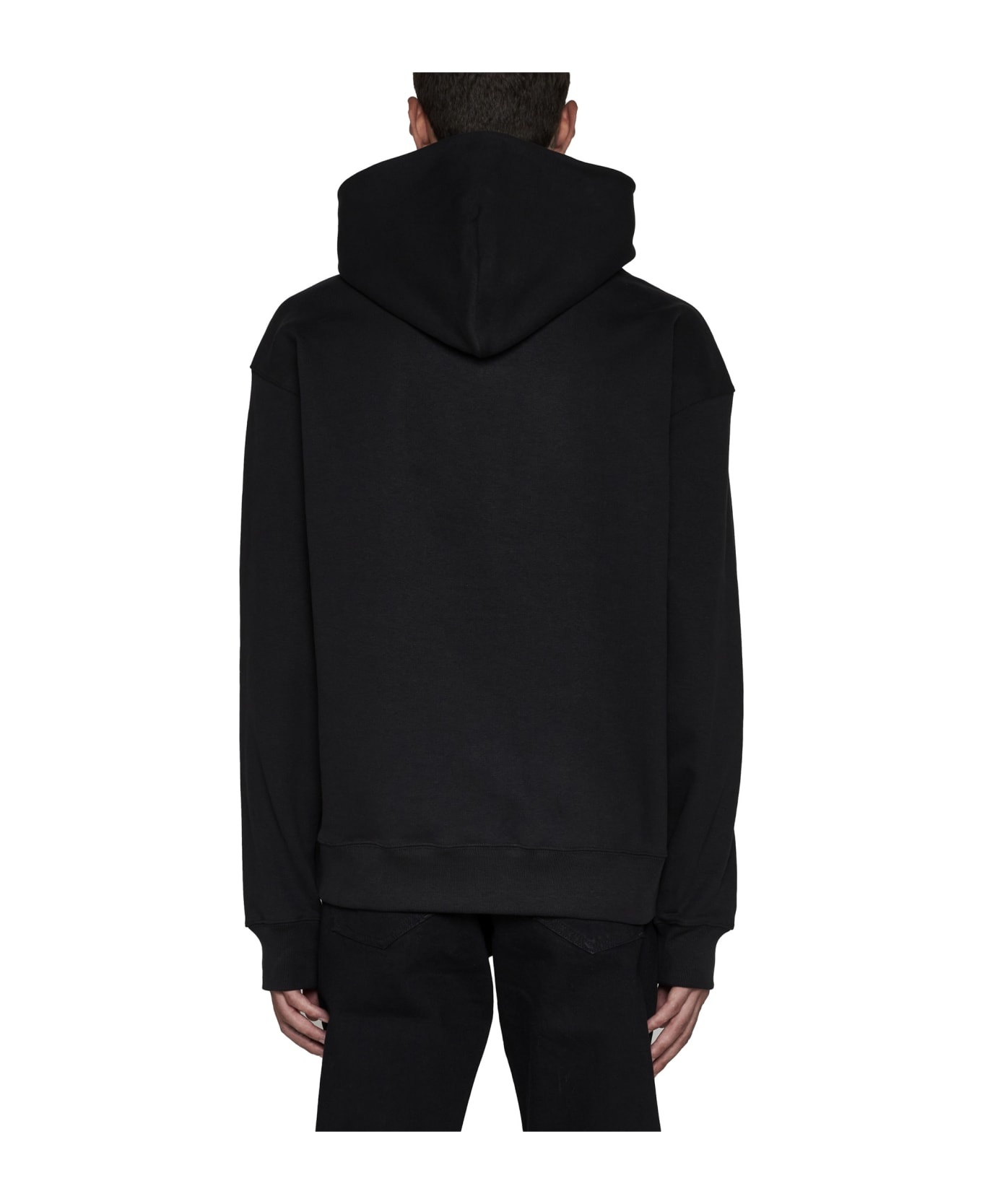 Flower Logo Hoodie - 4