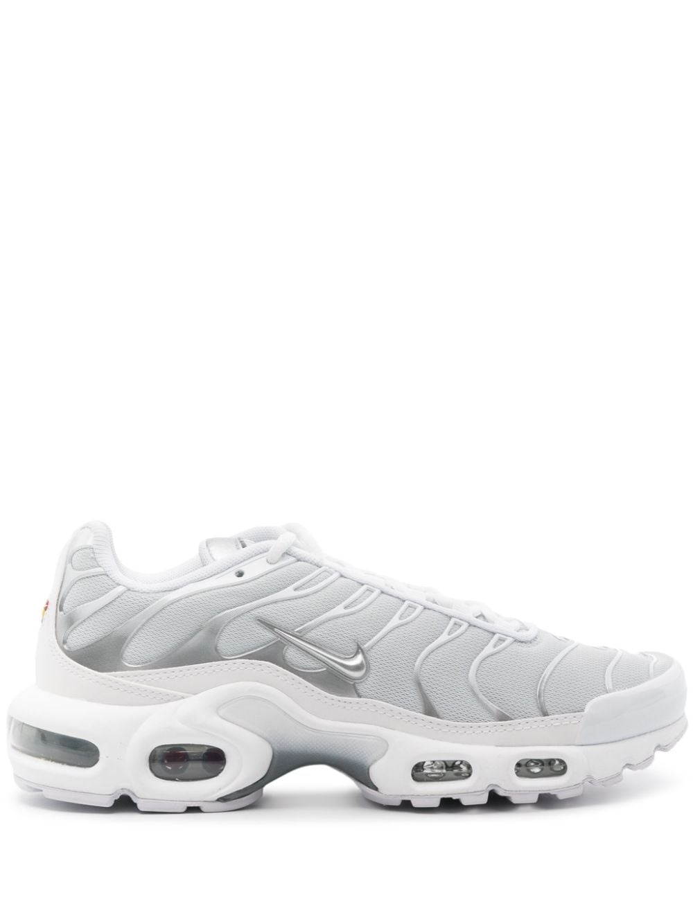 Air Max Plus two-tone sneakers - 1