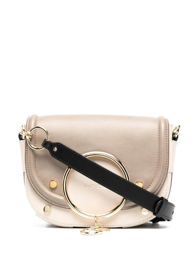 See by Chloé Mara leather shoulder bag outlook