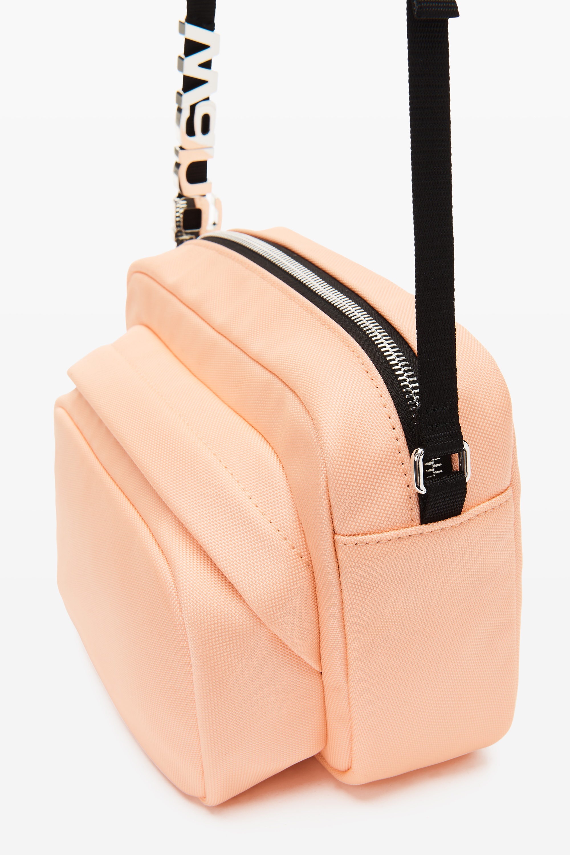 HEIRESS SPORT SMALL MESSENGER IN NYLON - 2