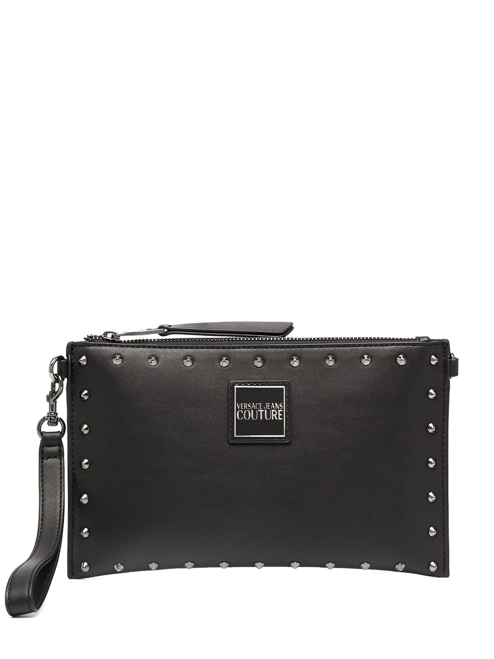 stud-embellished crossbody bag - 6