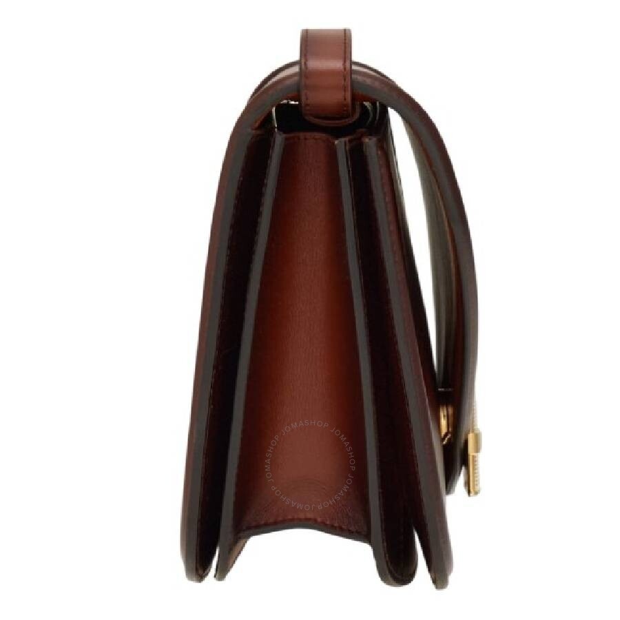 Ferragamo Engraved Logo Crossbody Bag - 3