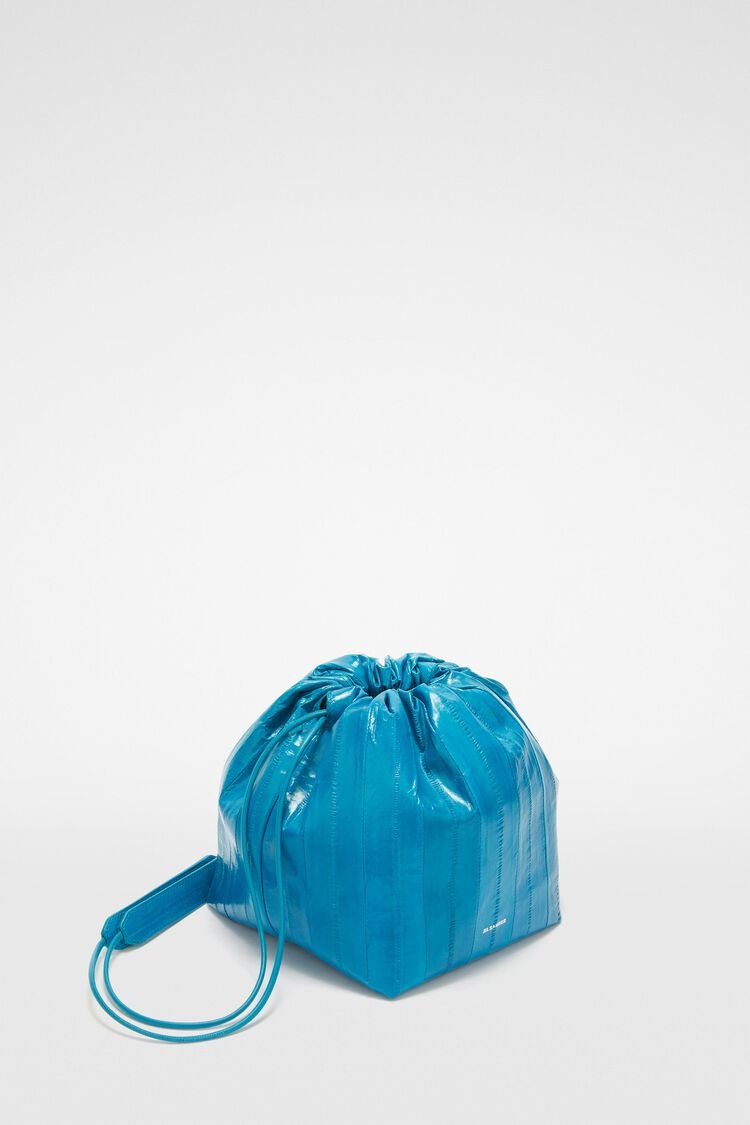 Drawstring Crossbody - 2