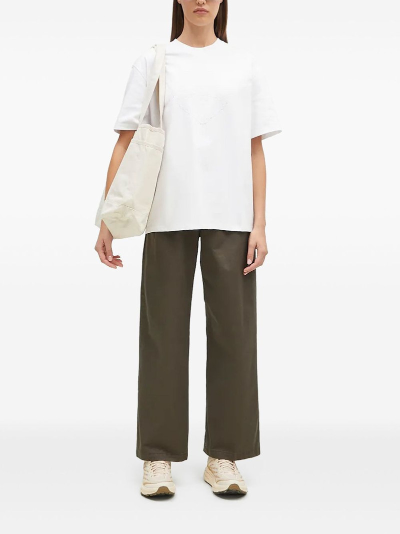 Carhartt pleated trousers outlook