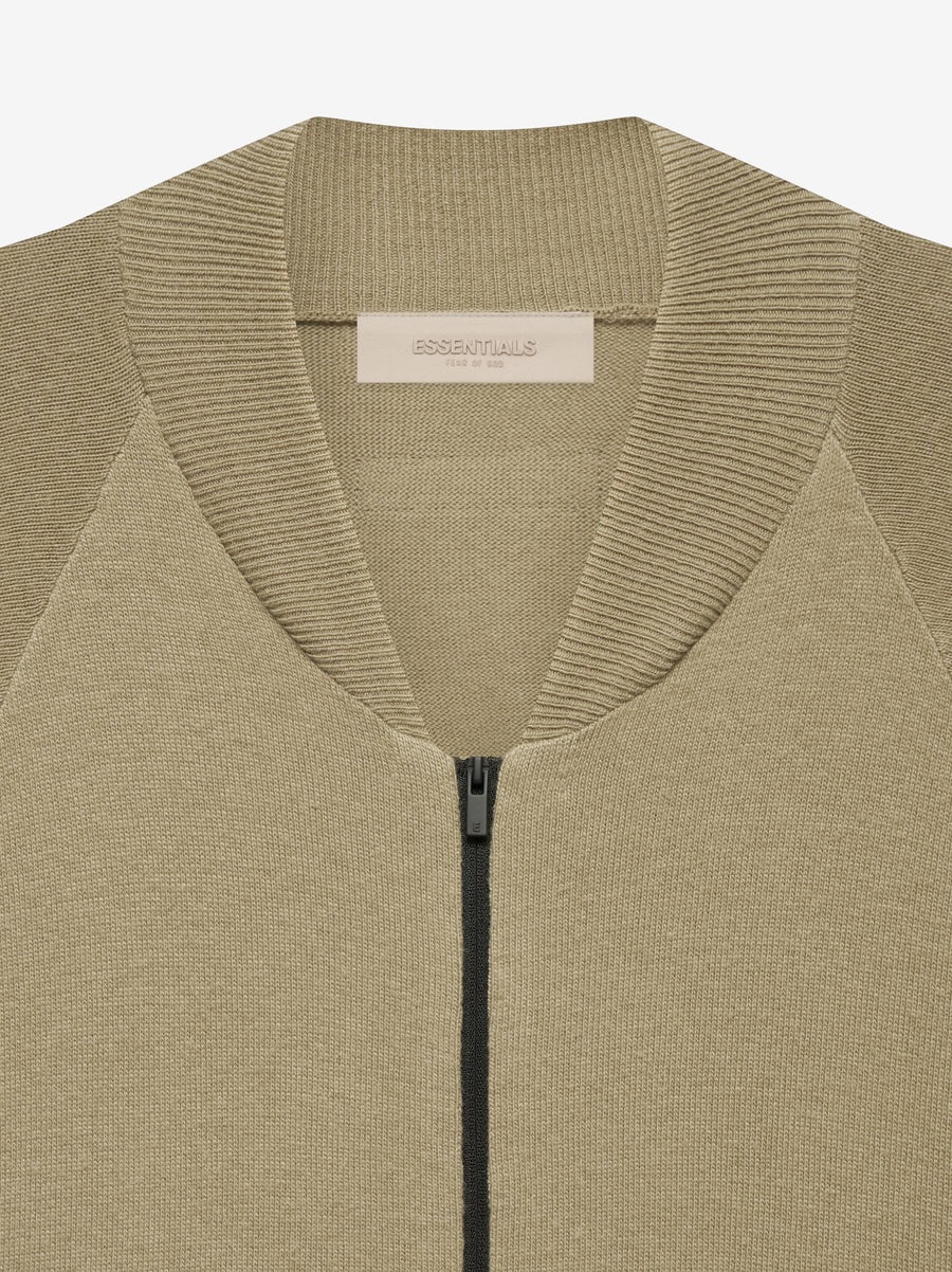 Womens Long Cardigan - 3