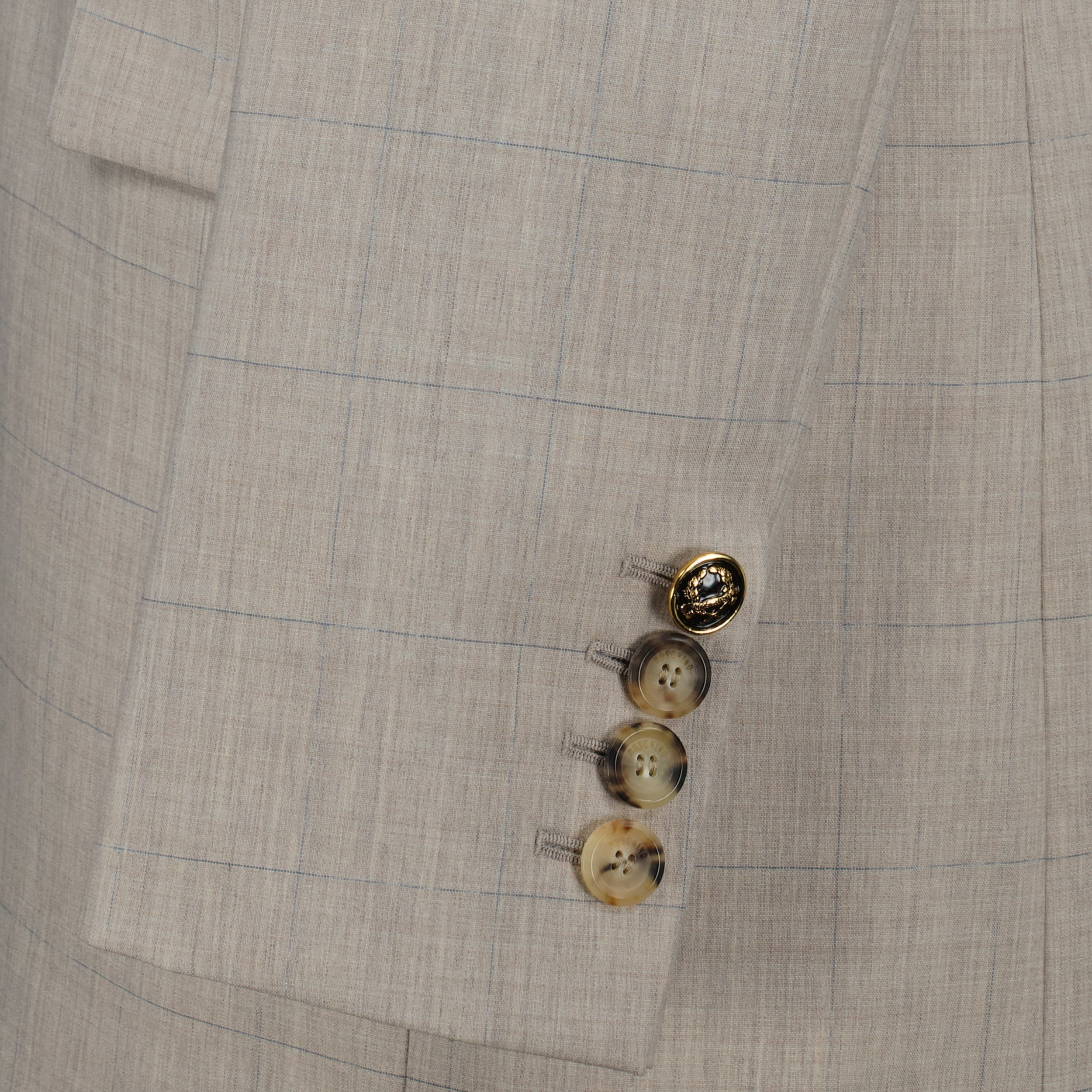 Blazer à carreaux - 8